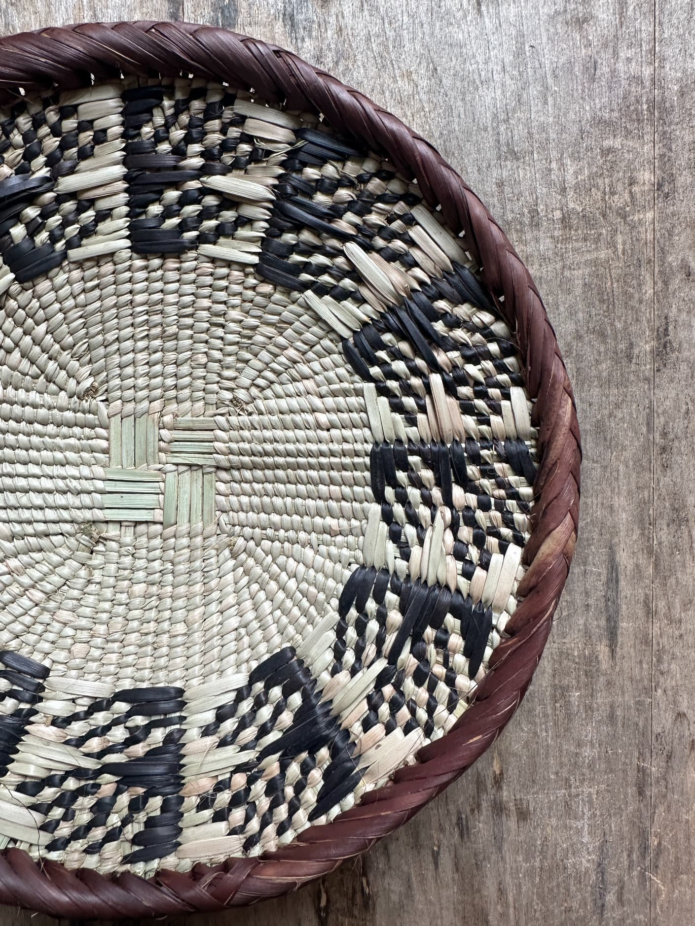 アフリカンバスケット