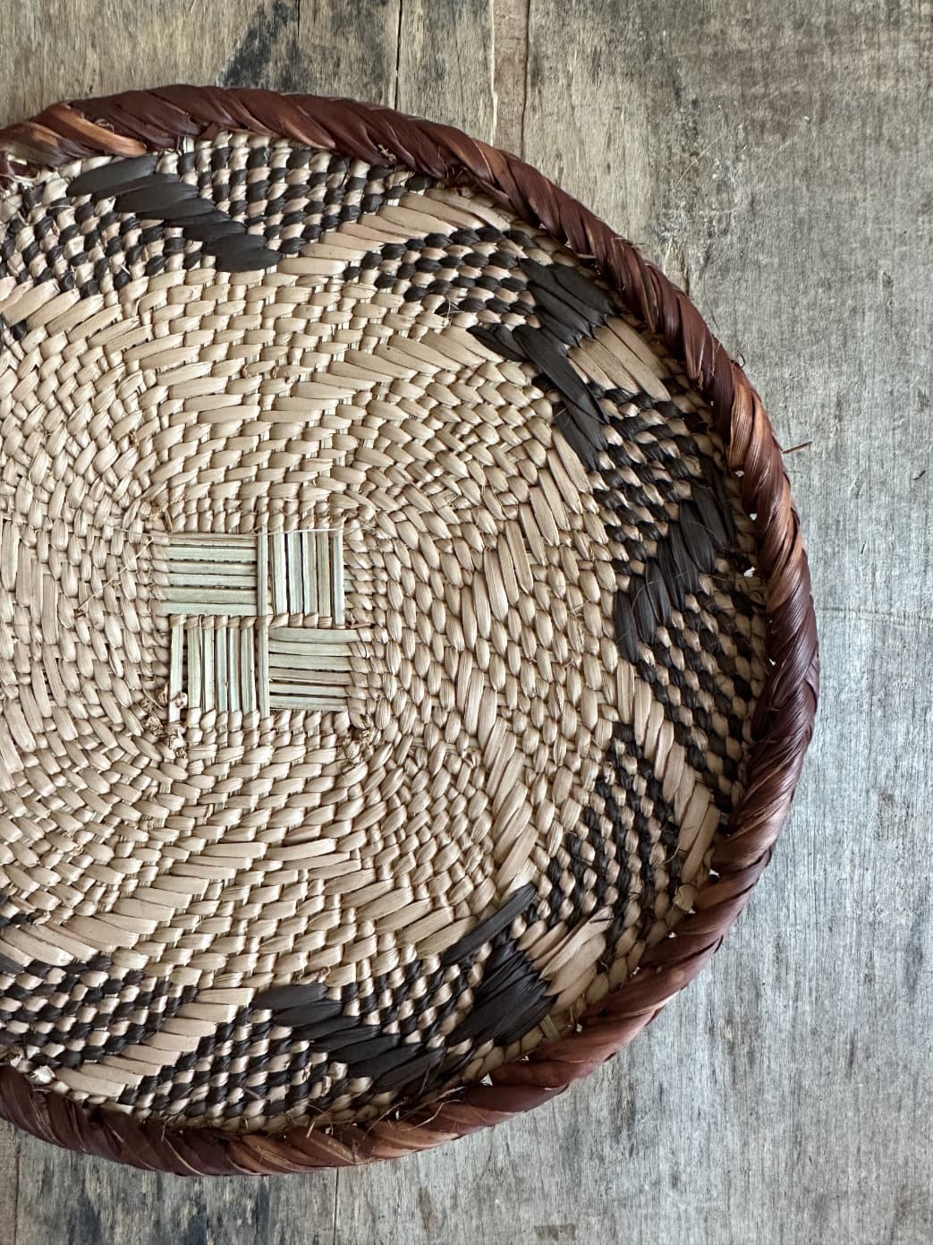 アフリカンバスケット