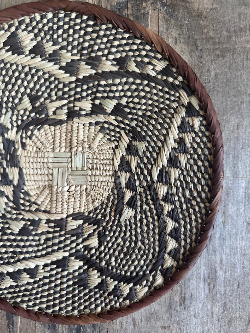 アフリカンバスケット