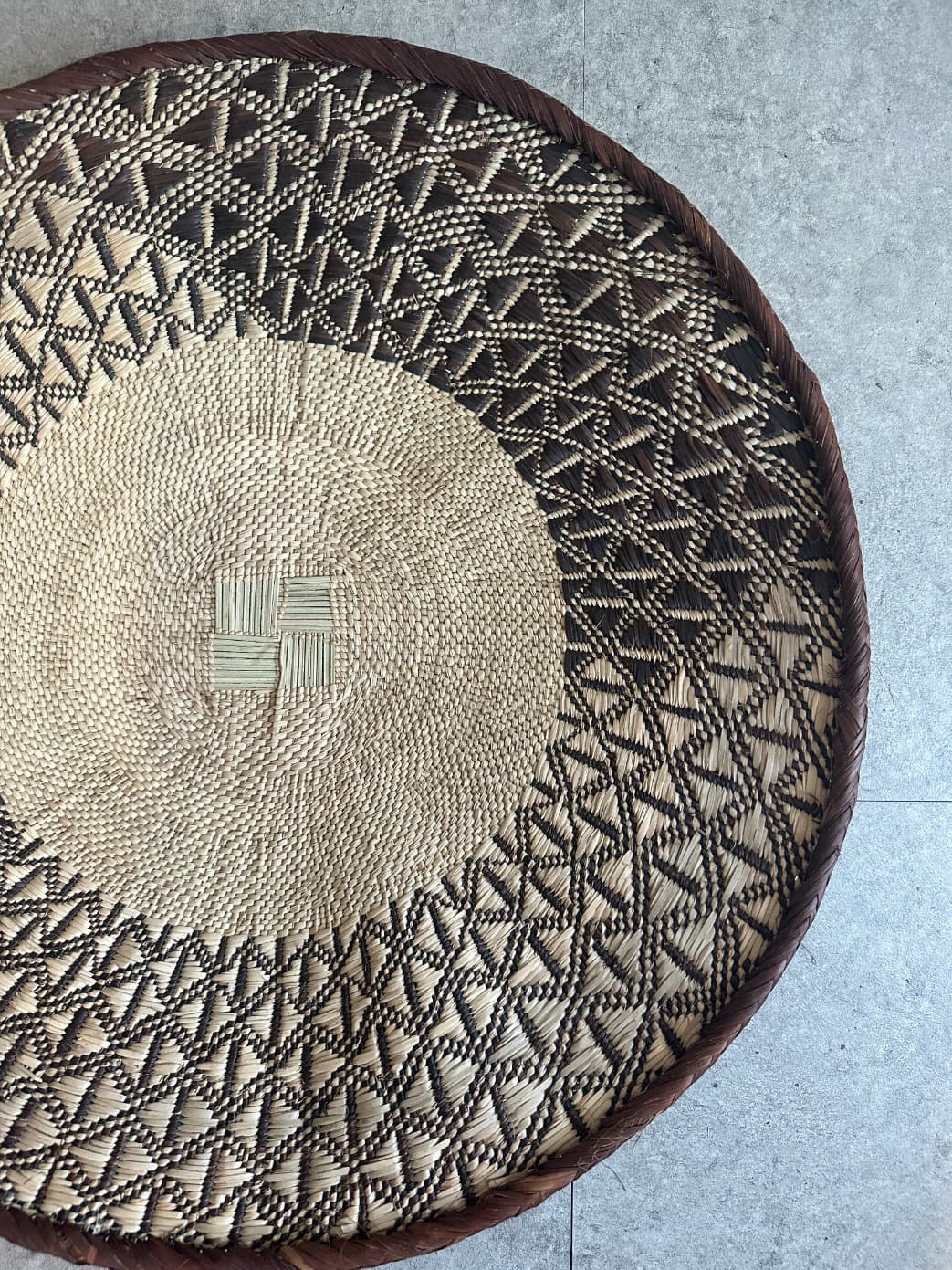 アフリカンバスケット