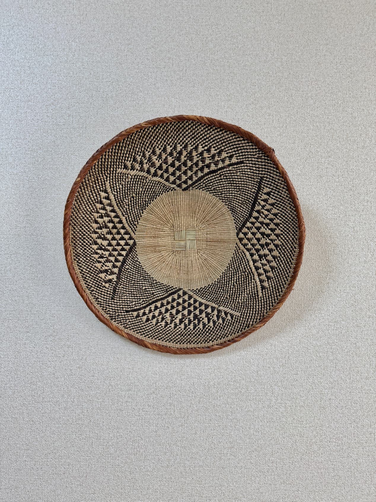 アフリカンバスケット