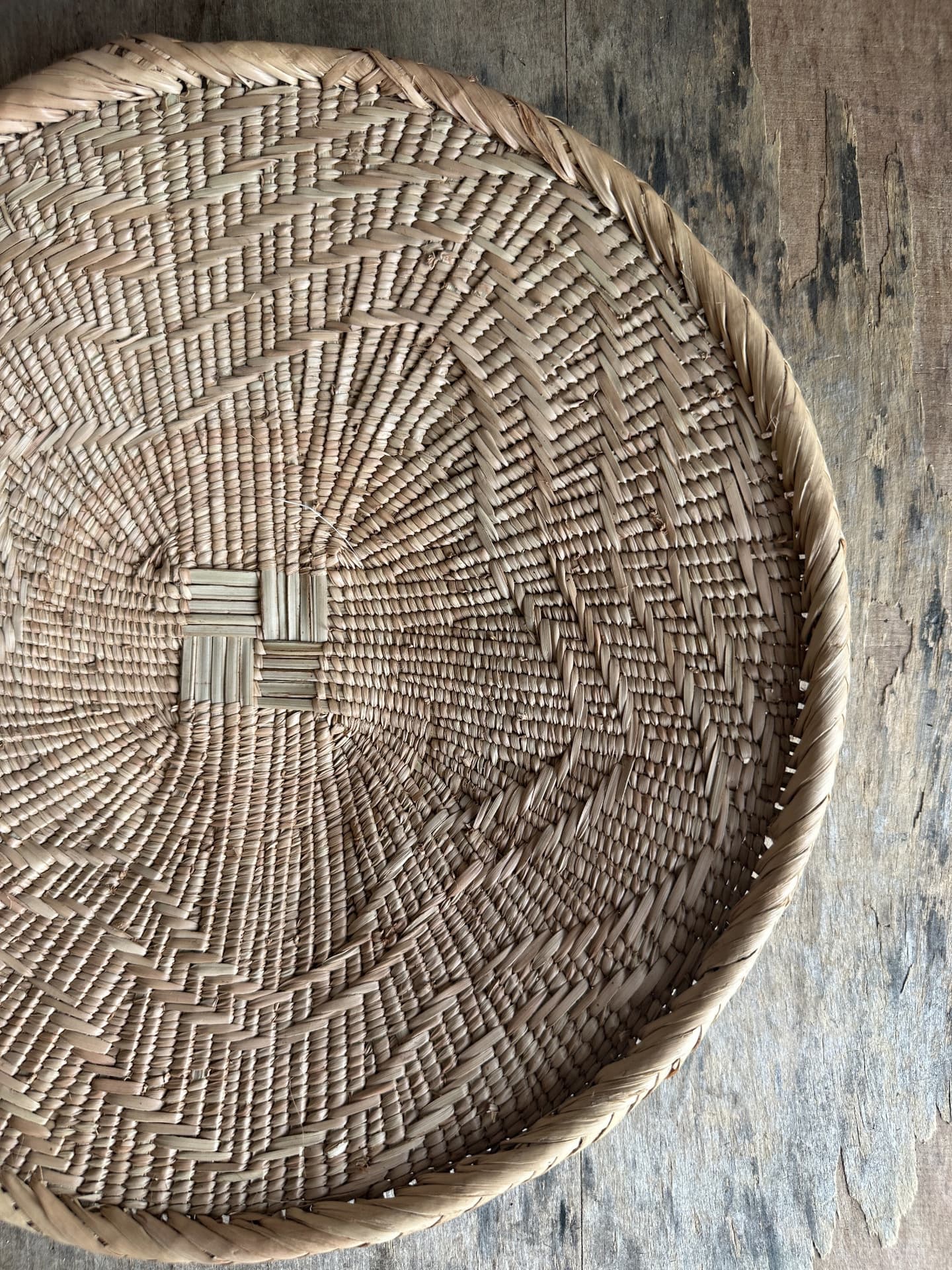 アフリカンバスケット