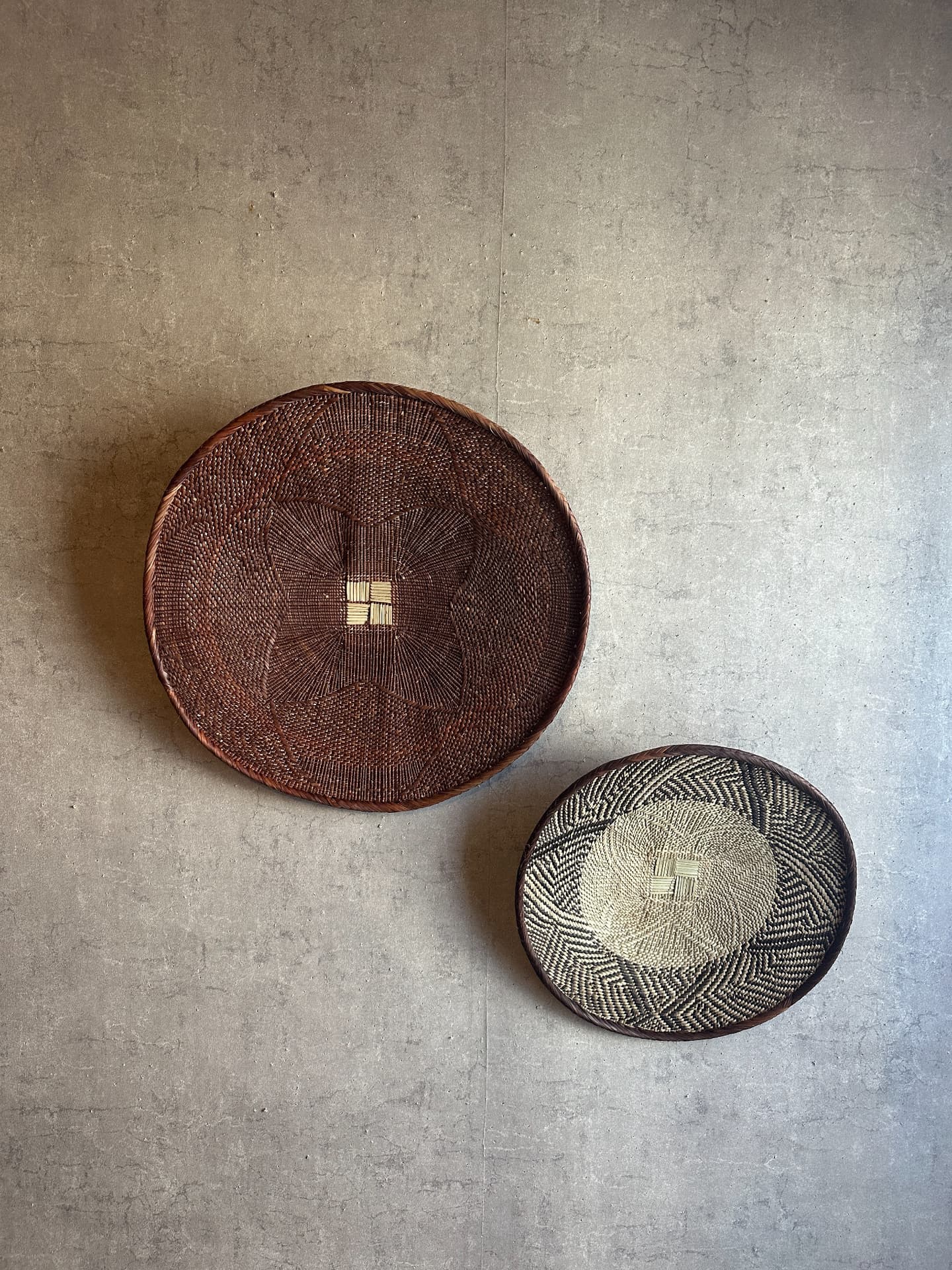 アフリカンバスケット