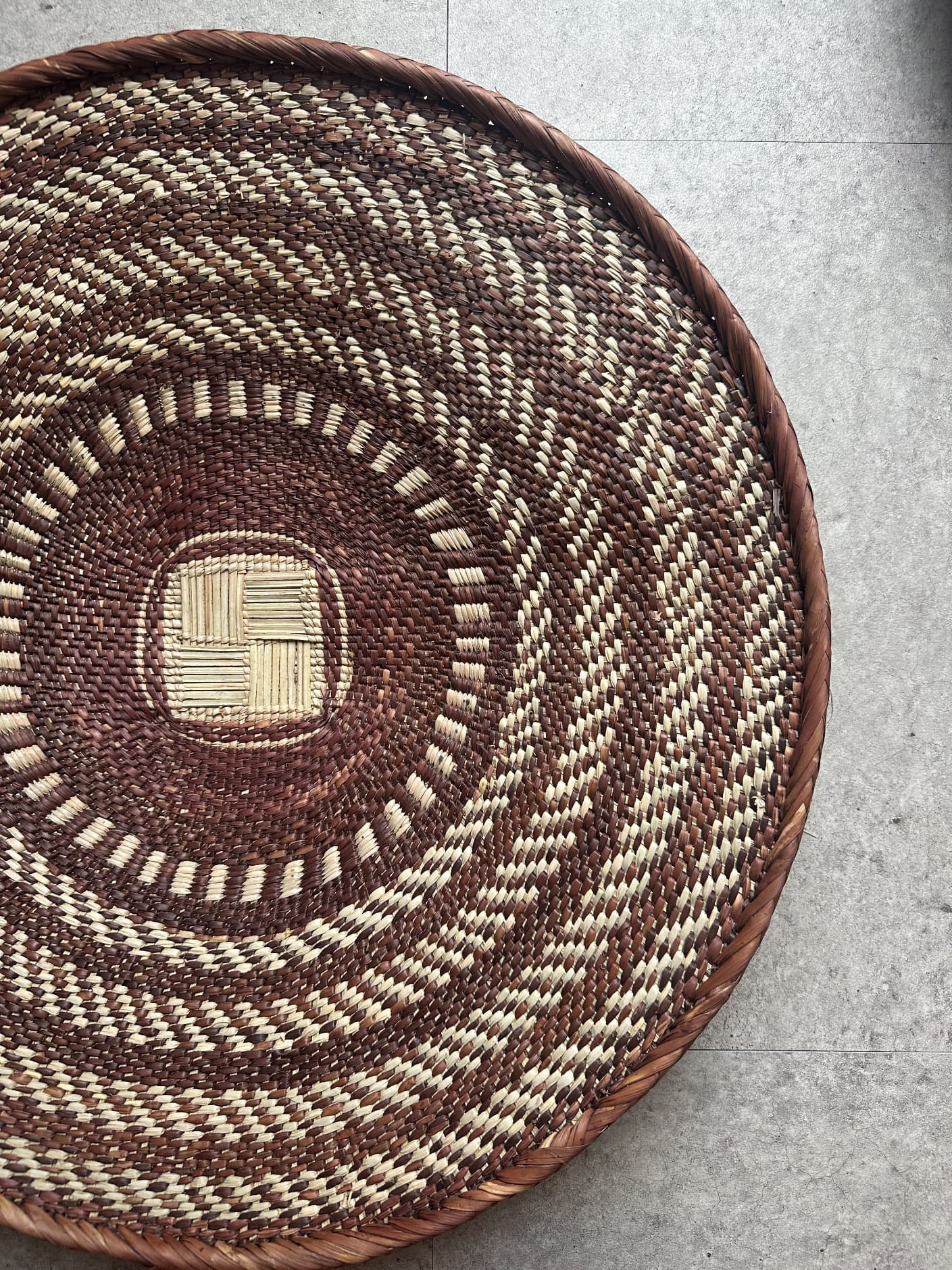 アフリカンバスケット