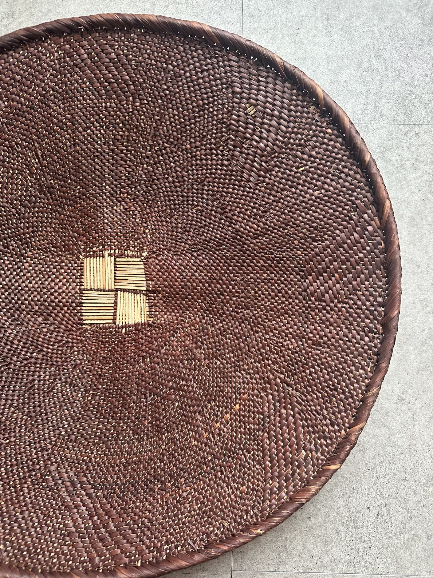 アフリカンバスケット