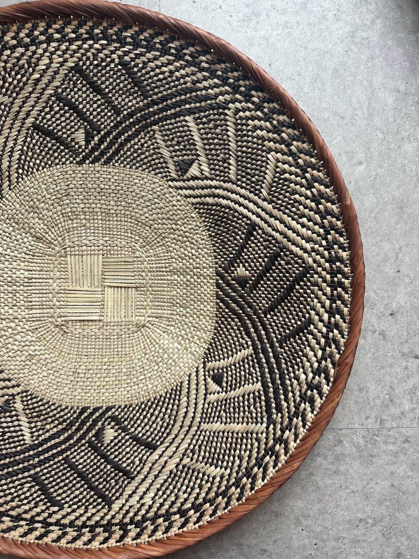 アフリカンバスケット