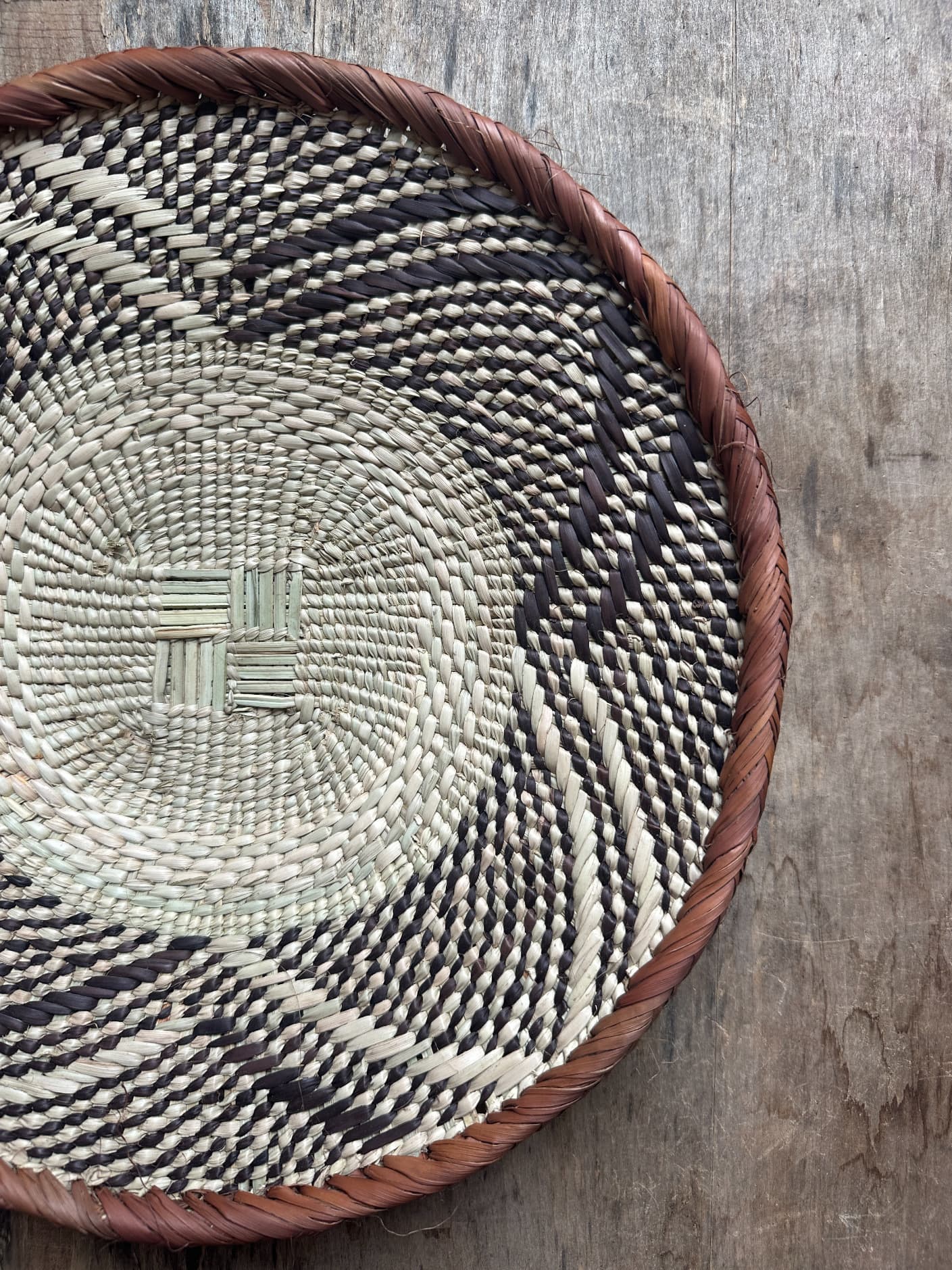 アフリカンバスケット