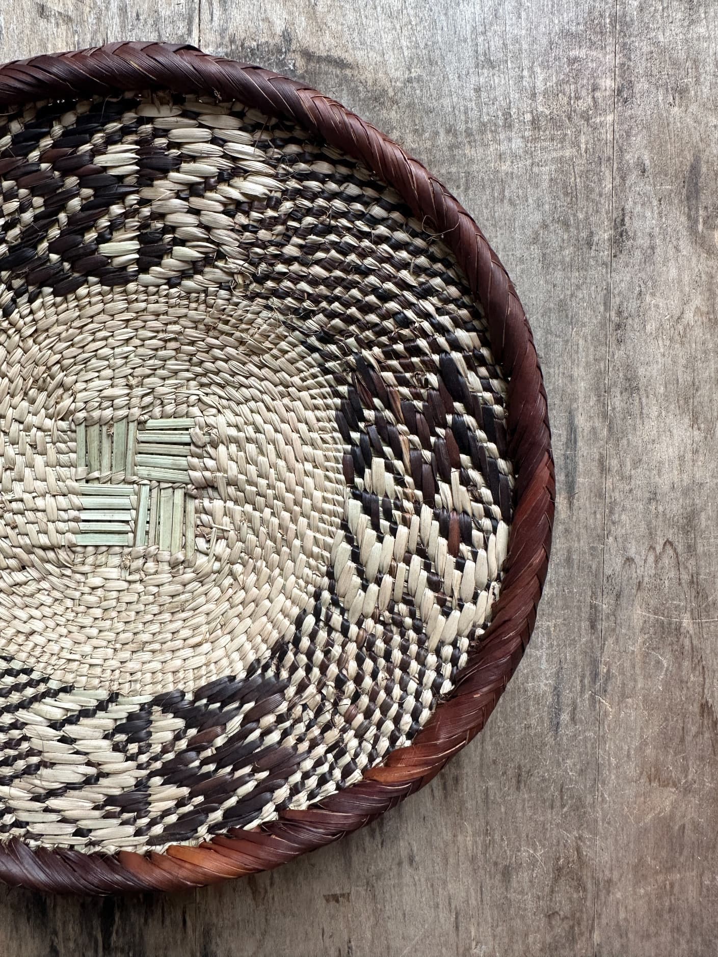 アフリカンバスケット