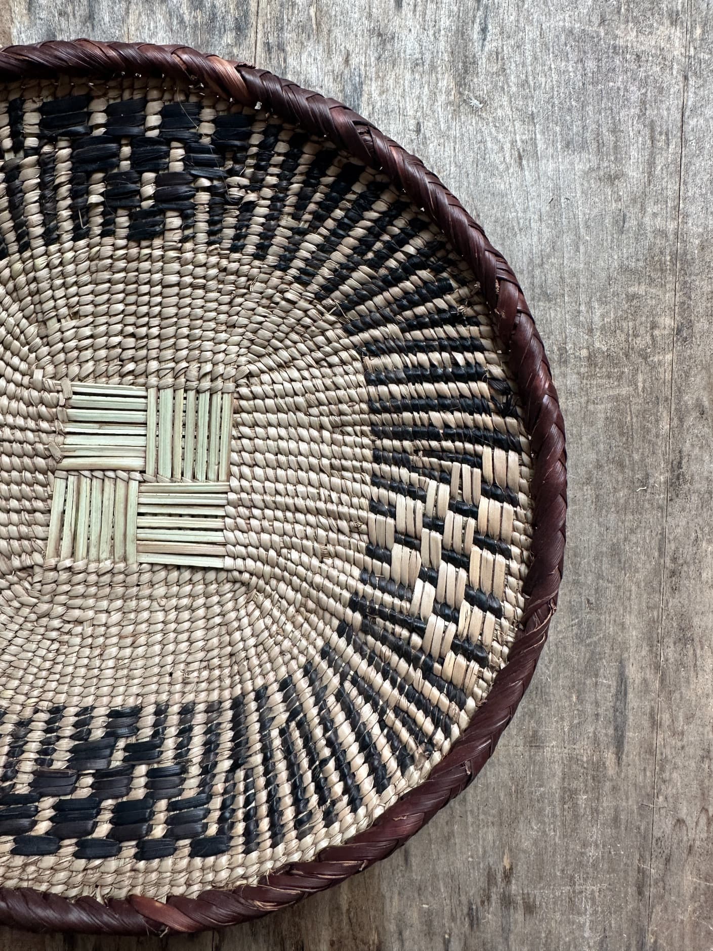 アフリカンバスケット