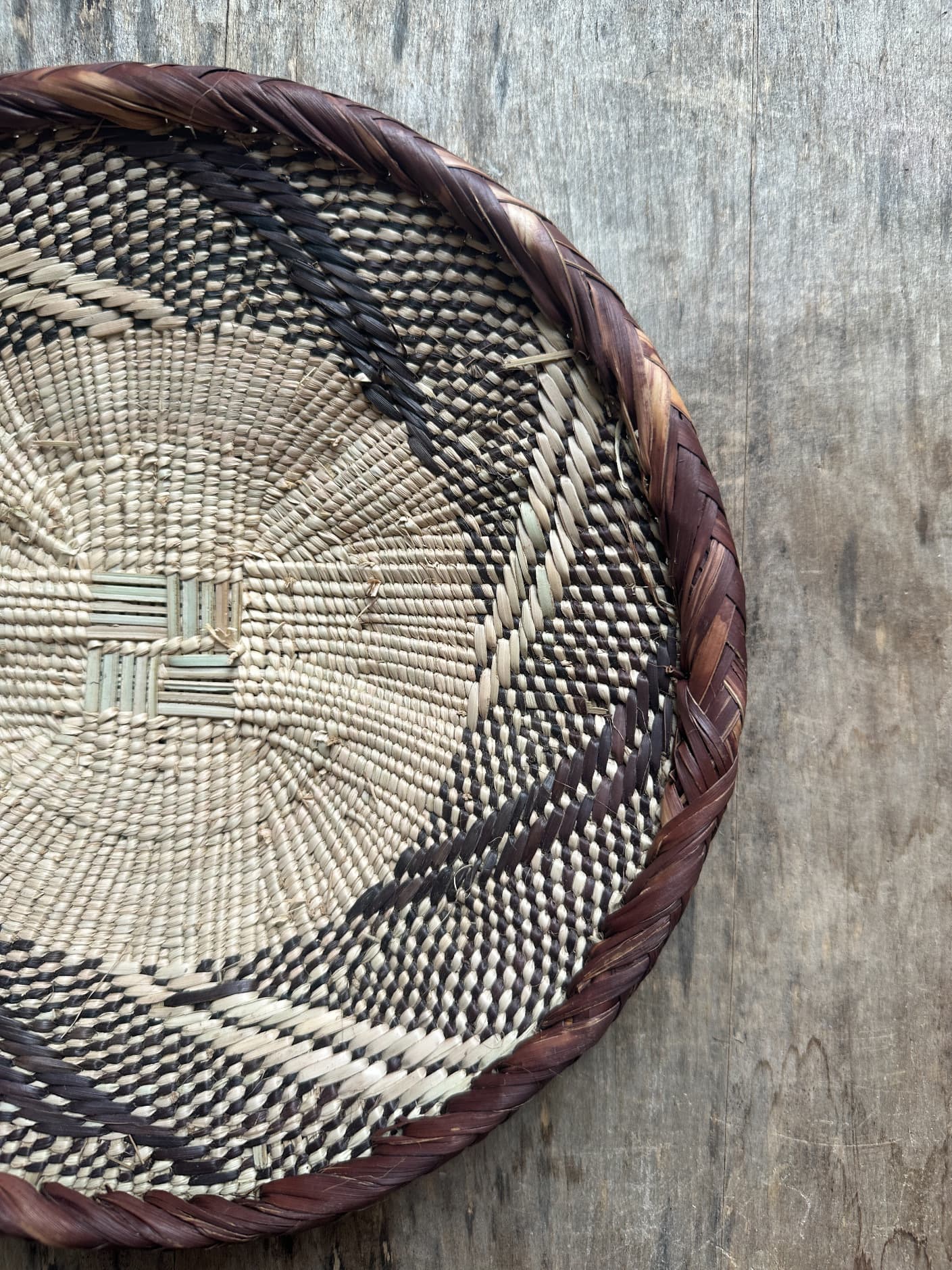 アフリカンバスケット