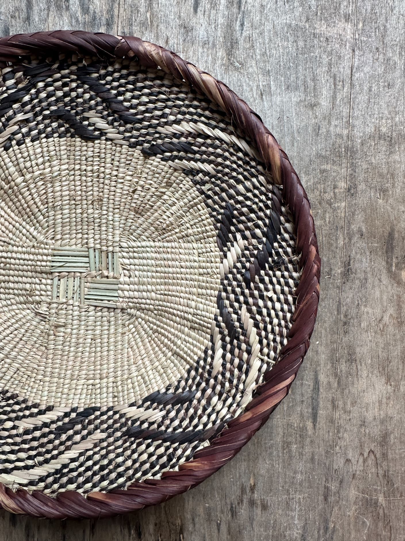 アフリカンバスケット