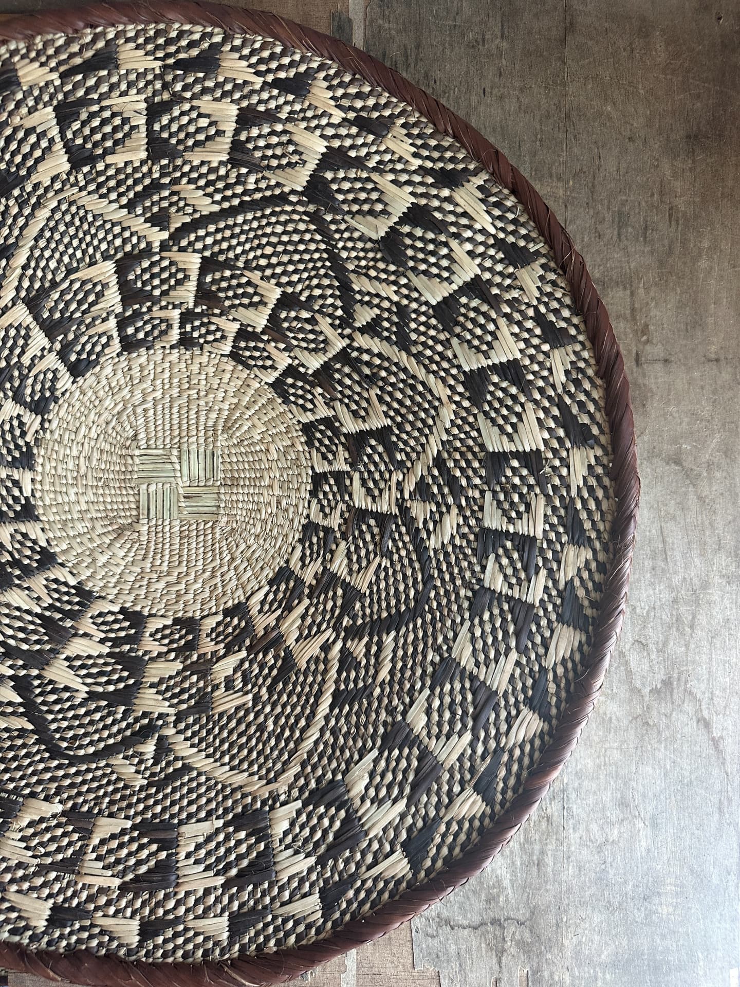 アフリカンバスケット