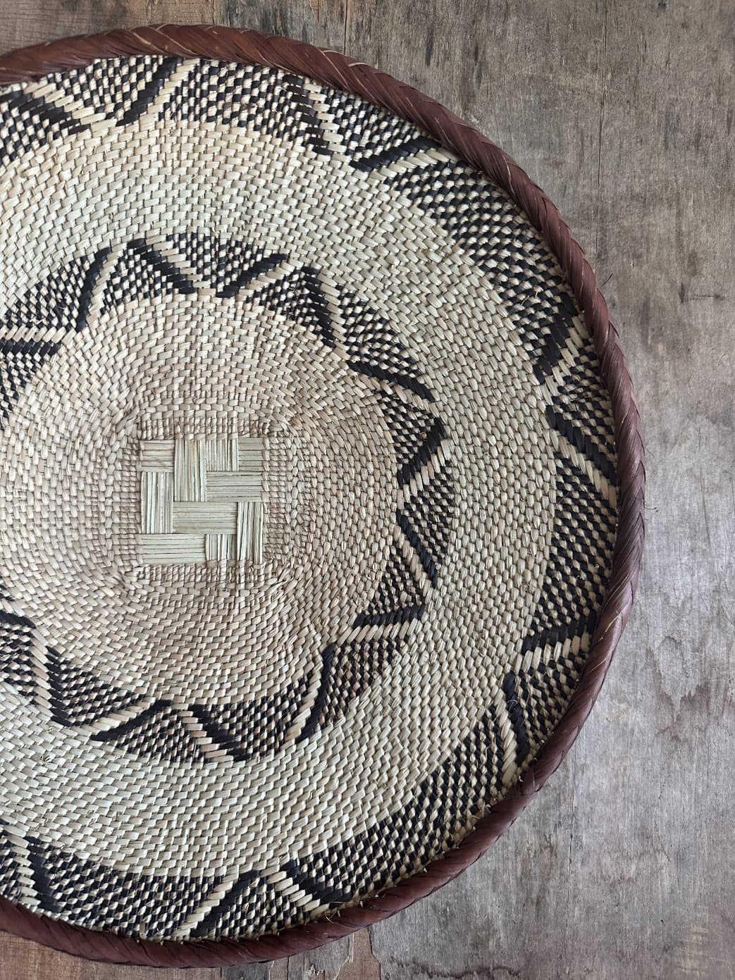 アフリカンバスケット