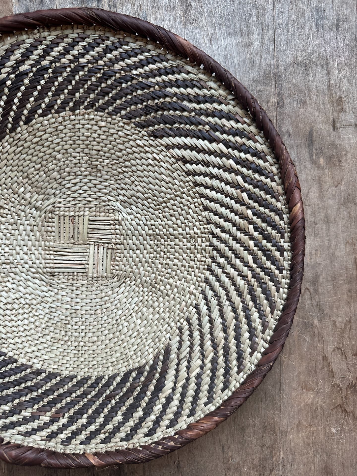 アフリカンバスケット