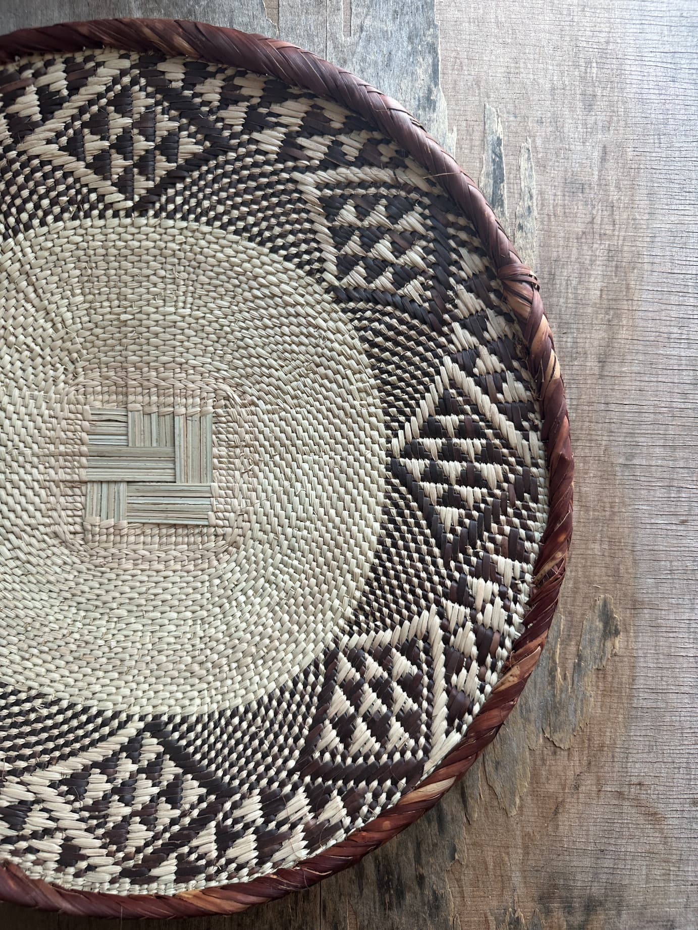 アフリカンバスケット