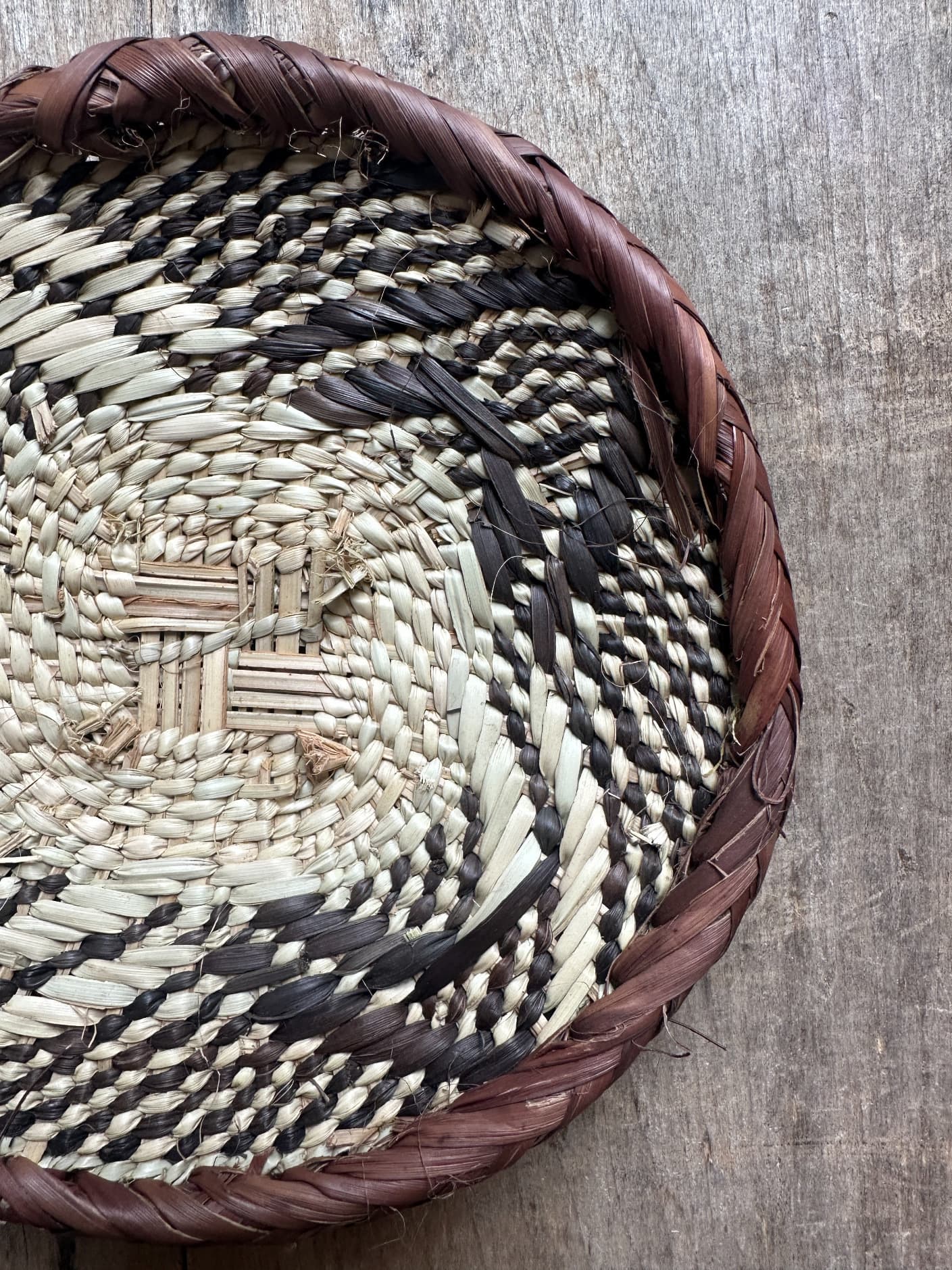 アフリカンバスケット