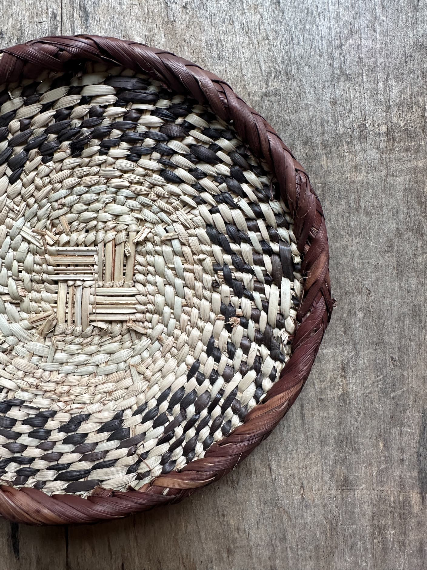 アフリカンバスケット