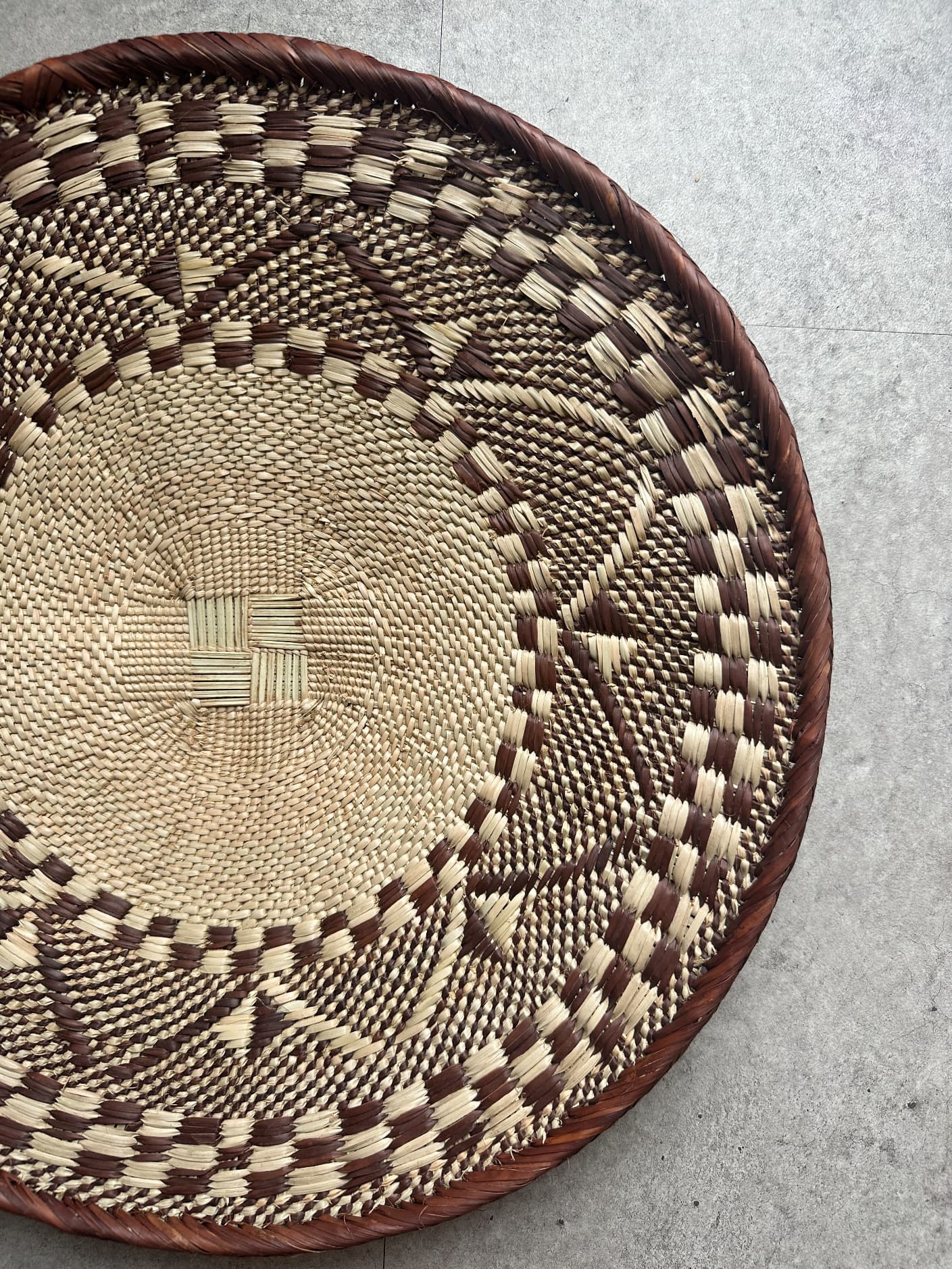 アフリカンバスケット