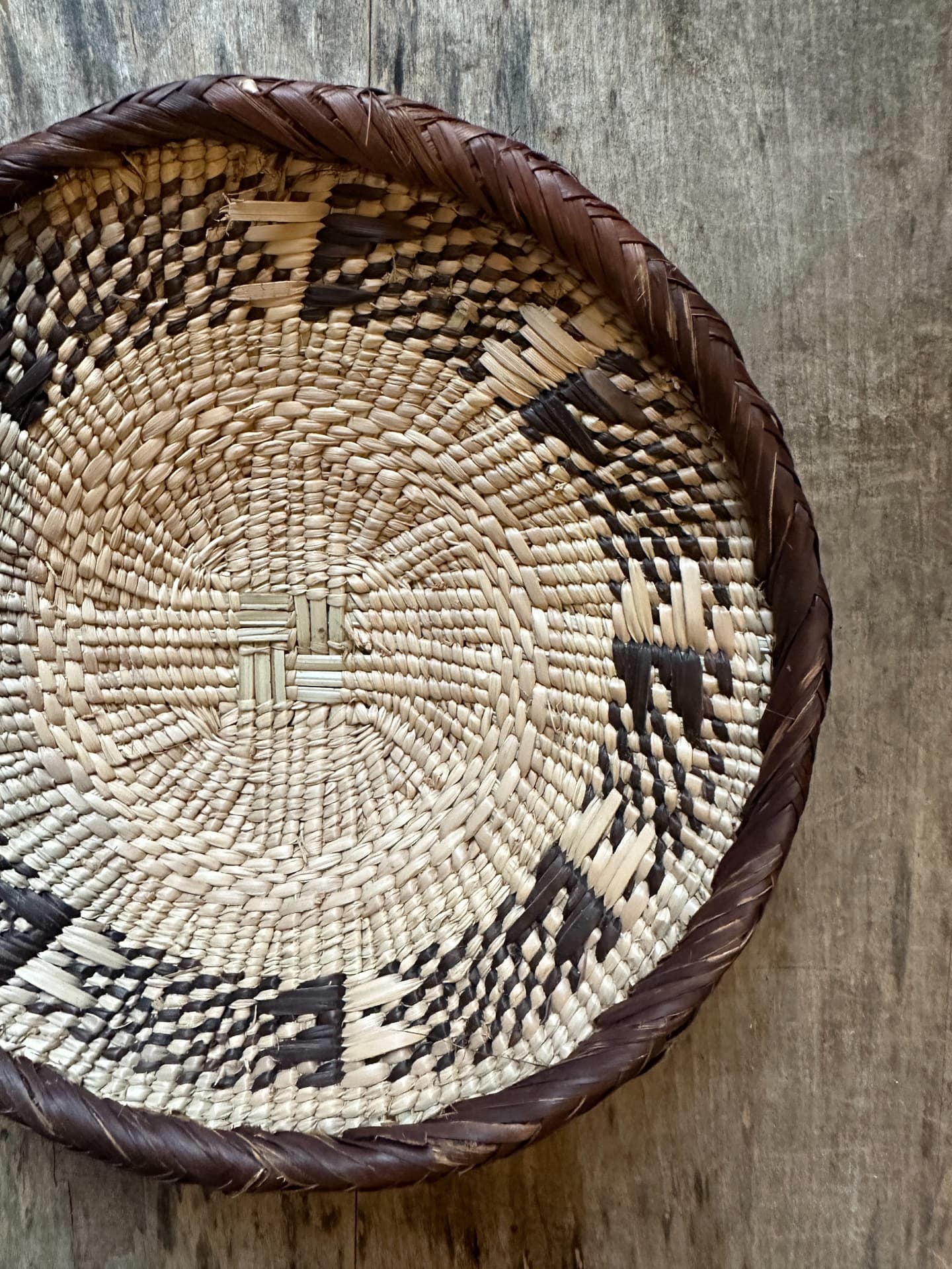 アフリカンバスケット