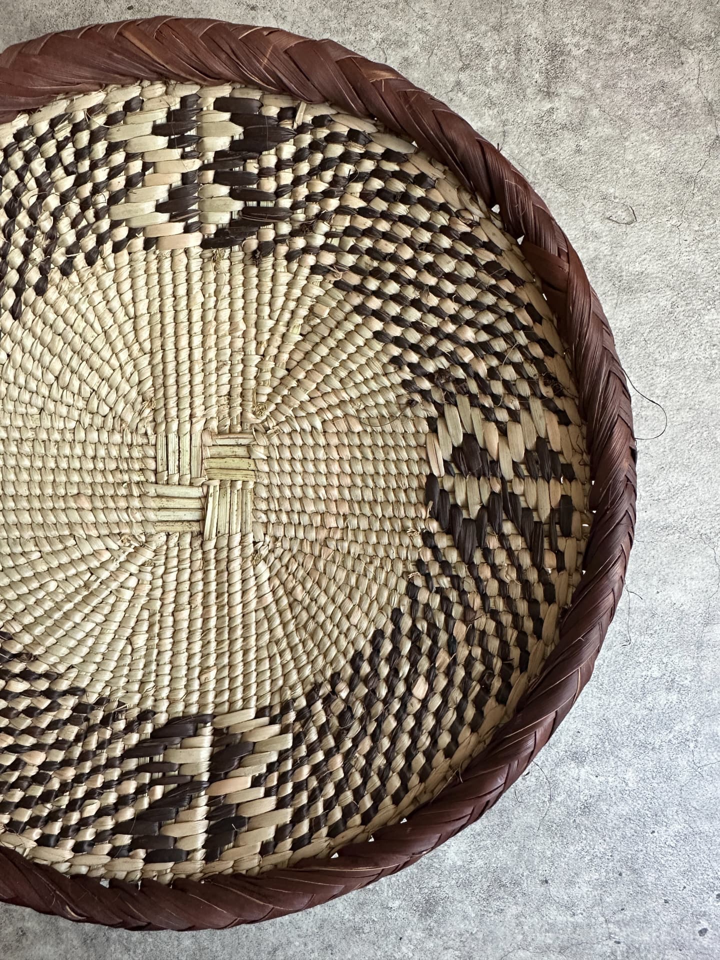 アフリカンバスケット