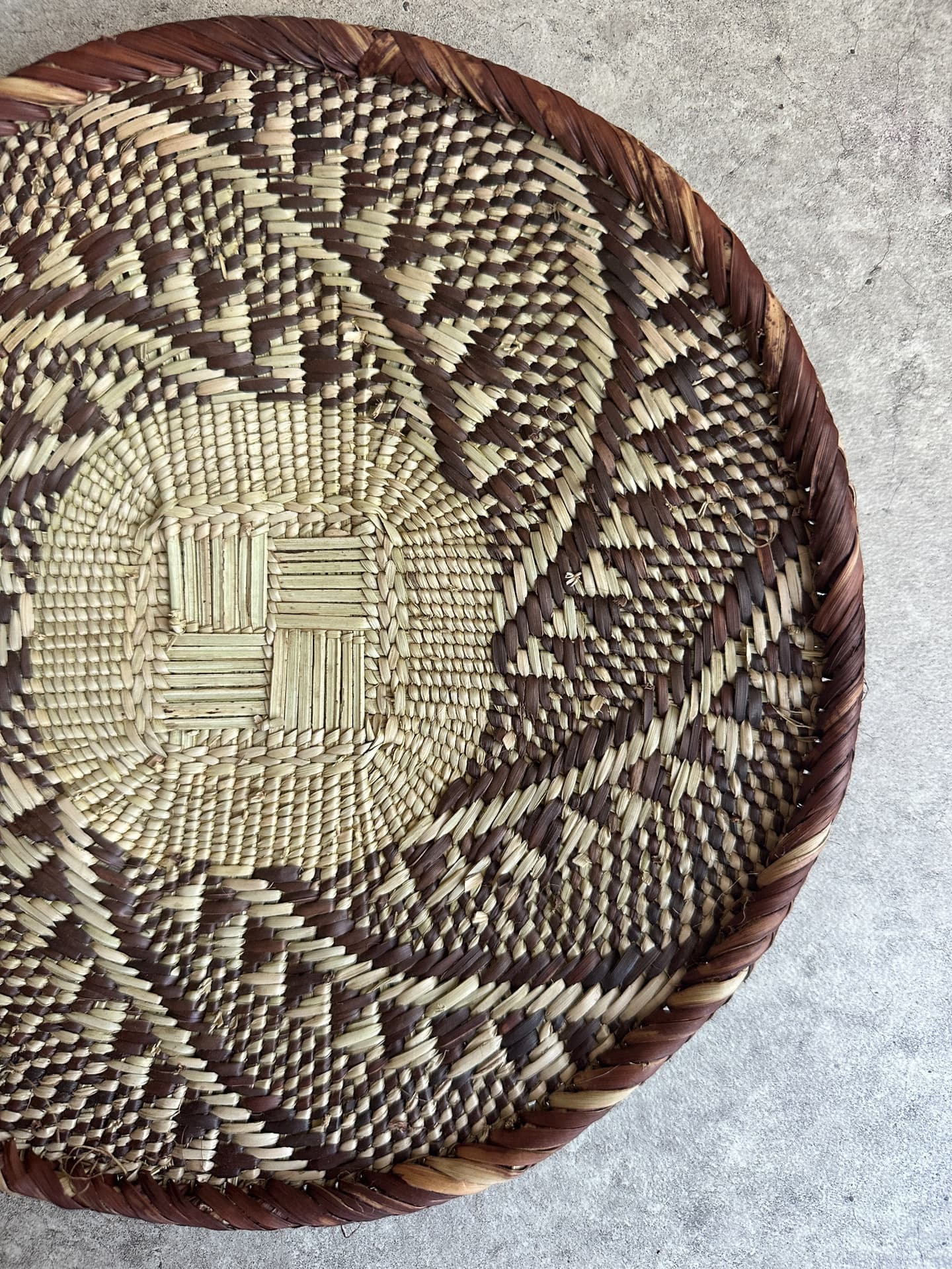 アフリカンバスケット