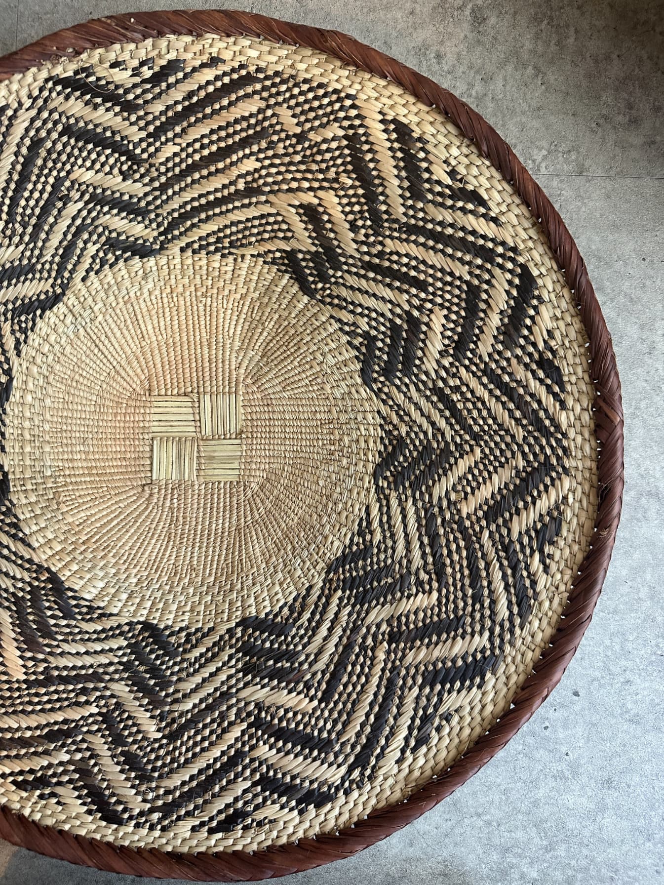 アフリカンバスケット