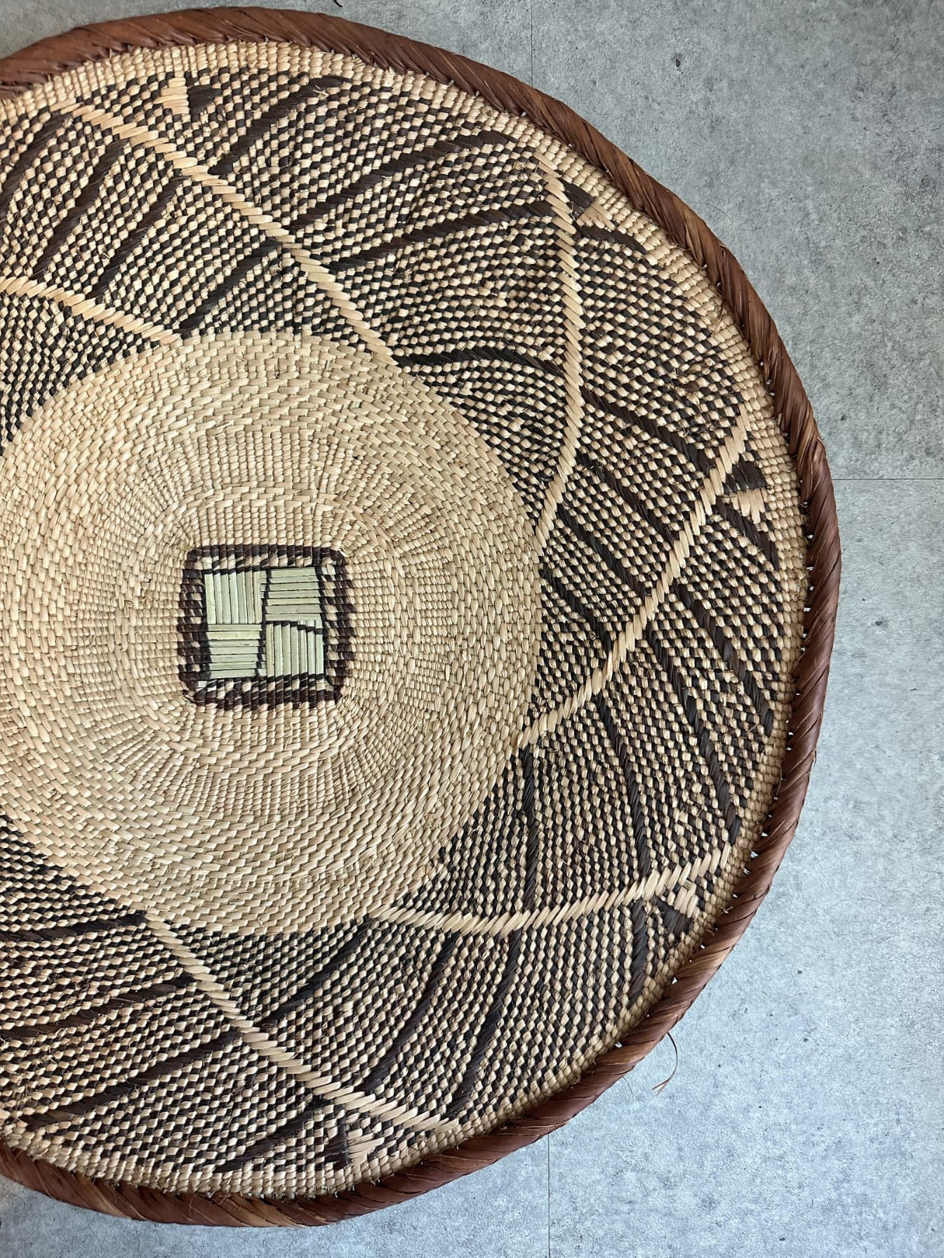 アフリカンバスケット