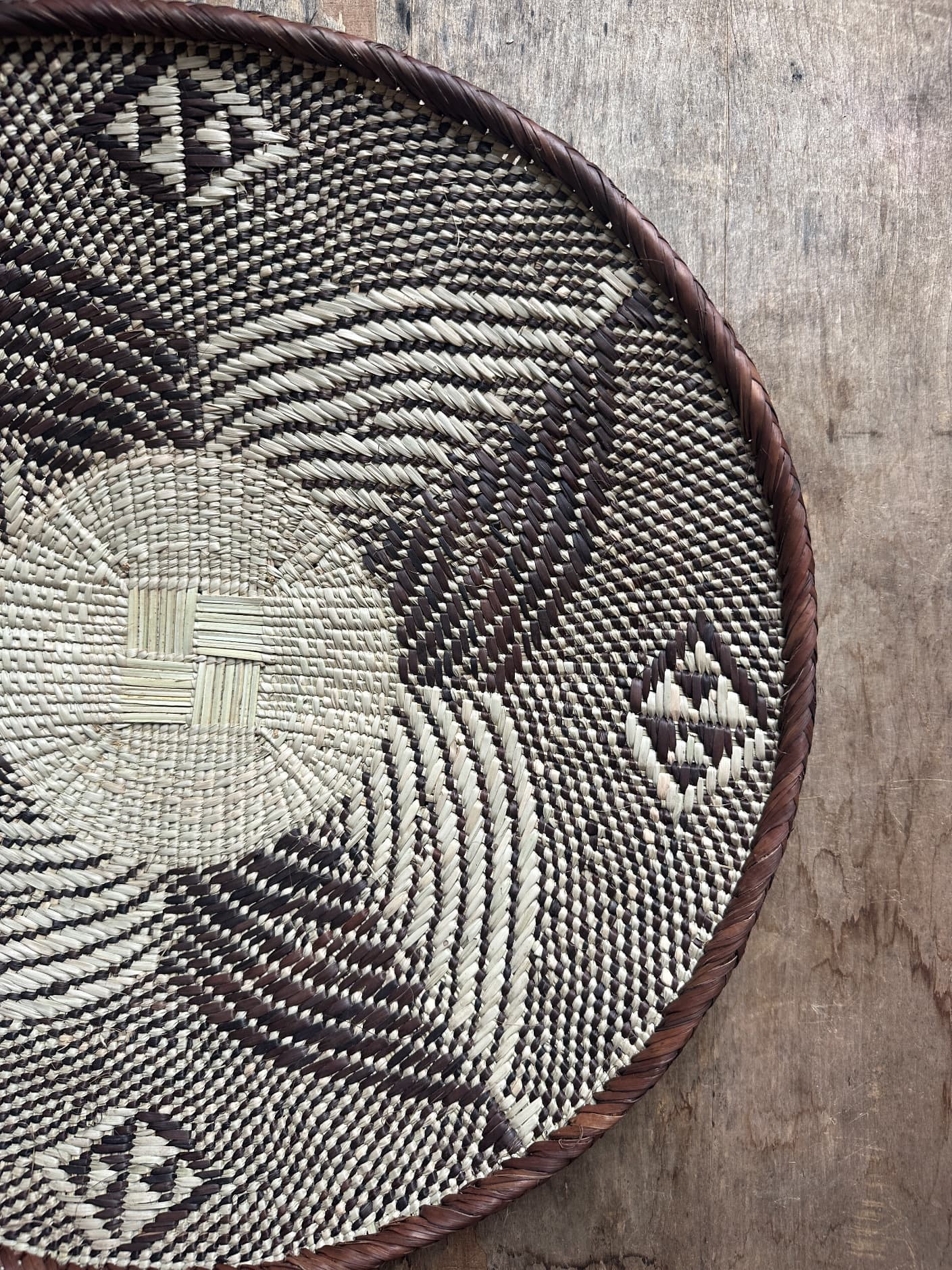 アフリカンバスケット