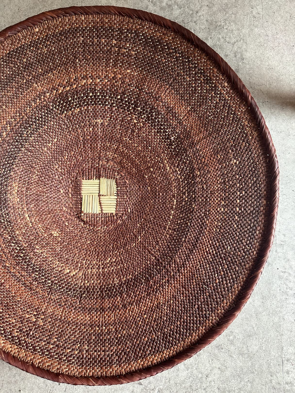 アフリカンバスケット