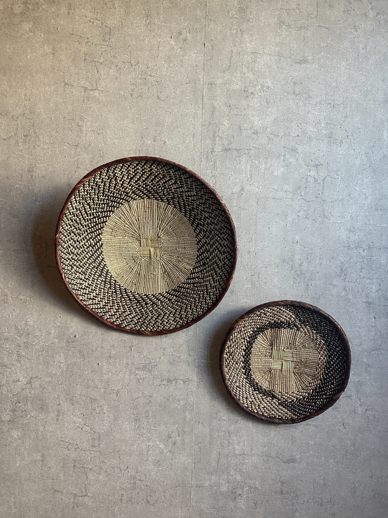 アフリカンバスケット