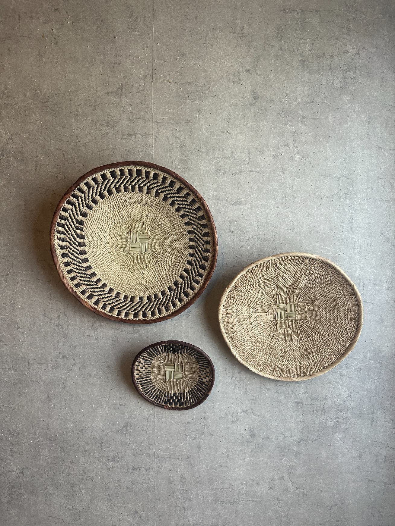 アフリカンバスケット