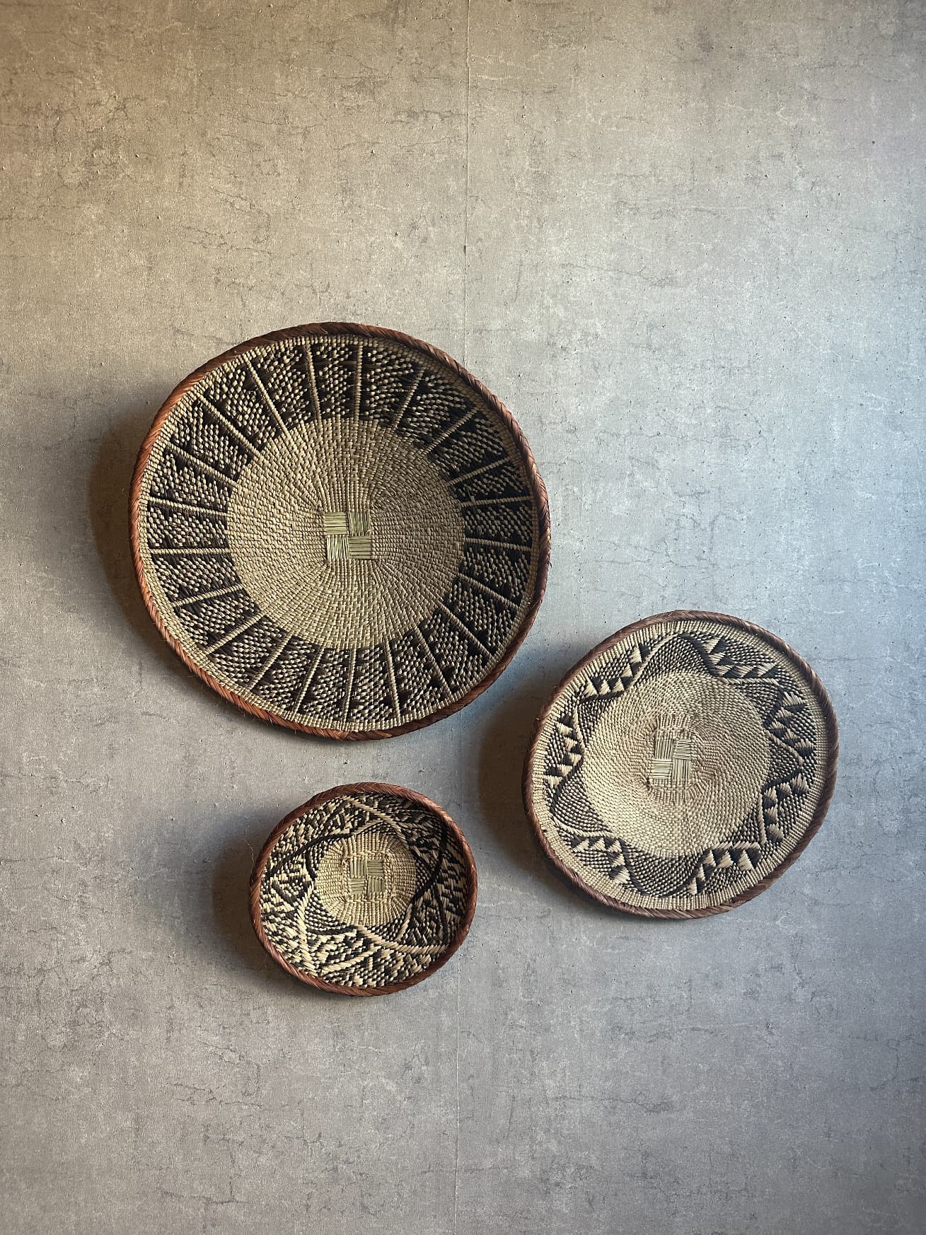 アフリカンバスケット