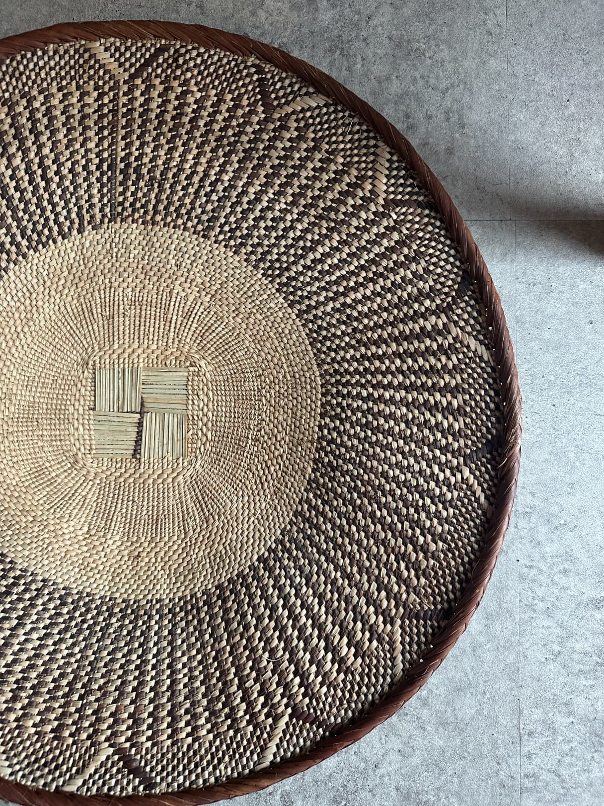 アフリカンバスケット