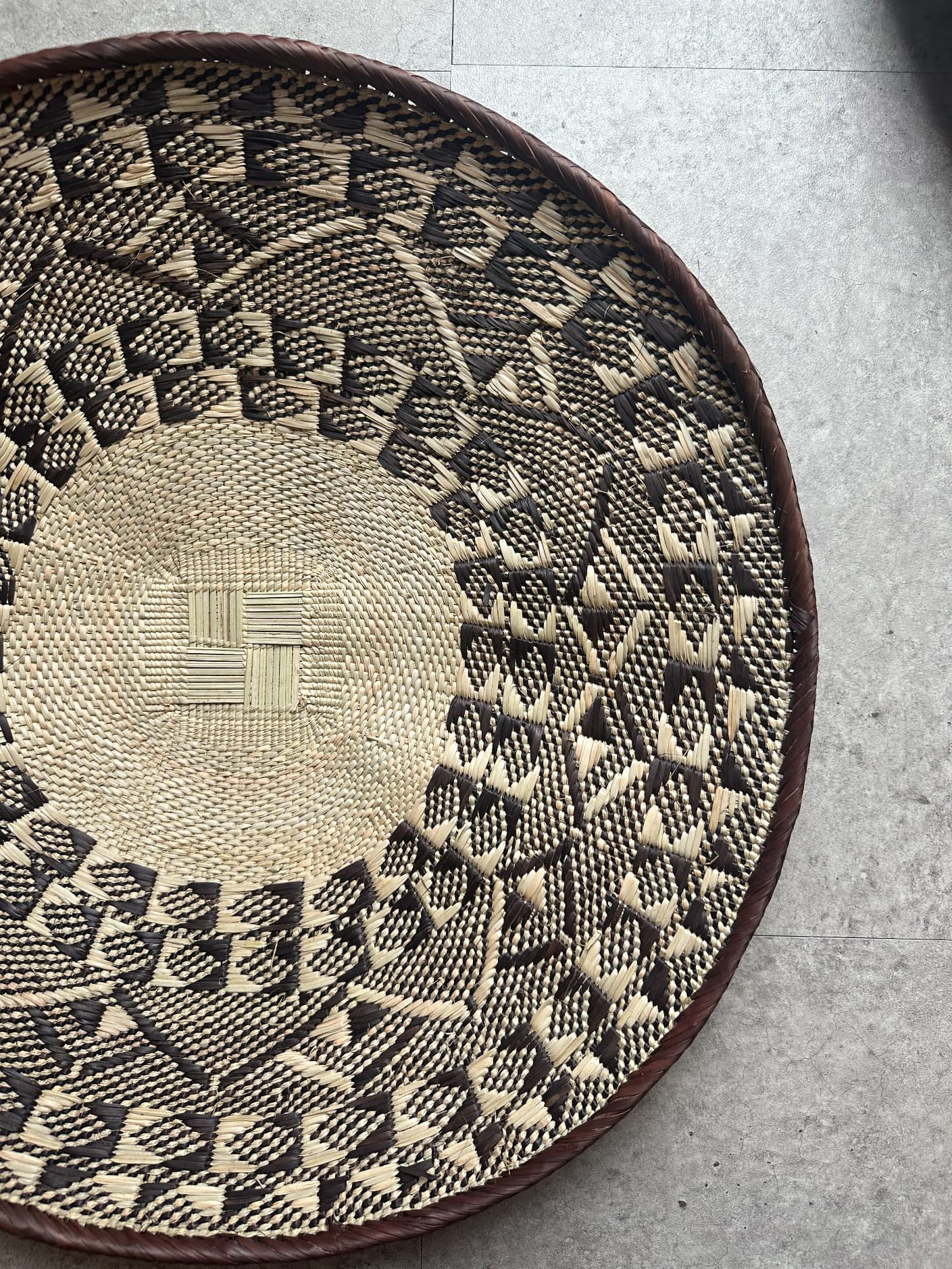 アフリカンバスケット