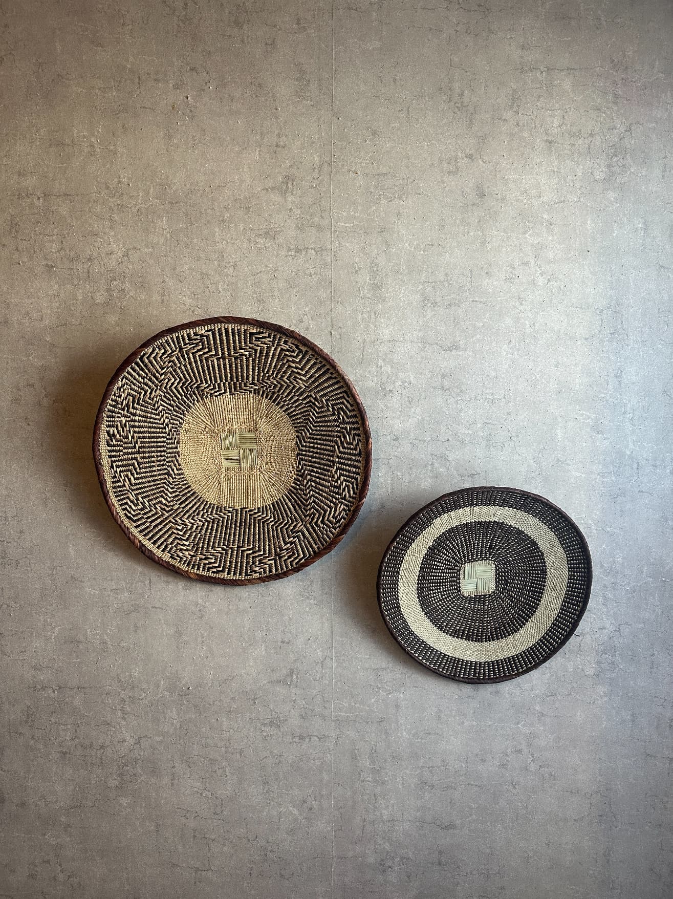 アフリカンバスケット