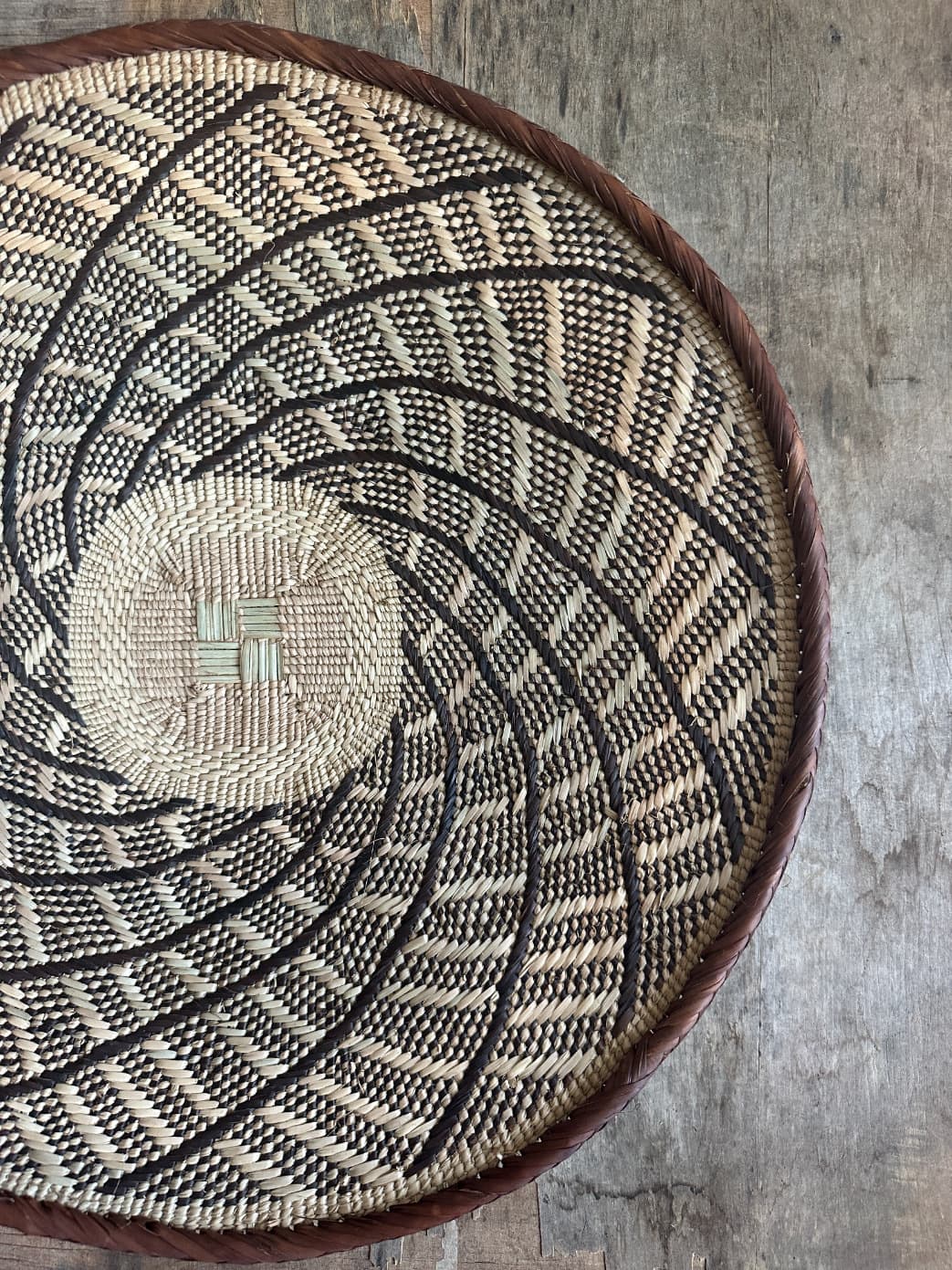 アフリカンバスケット