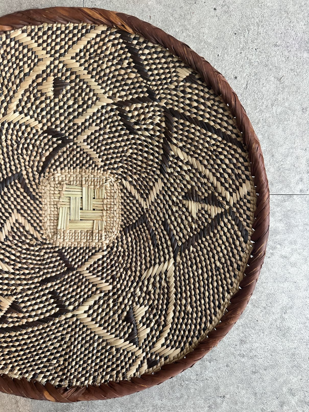 アフリカンバスケット