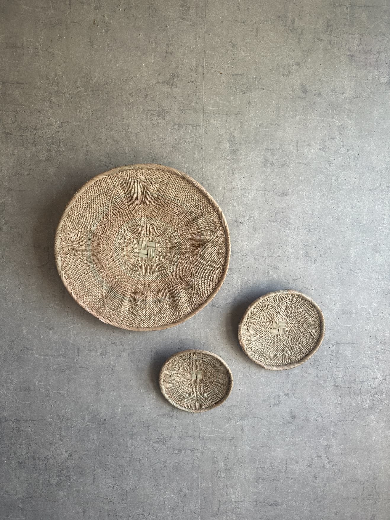 アフリカンバスケット