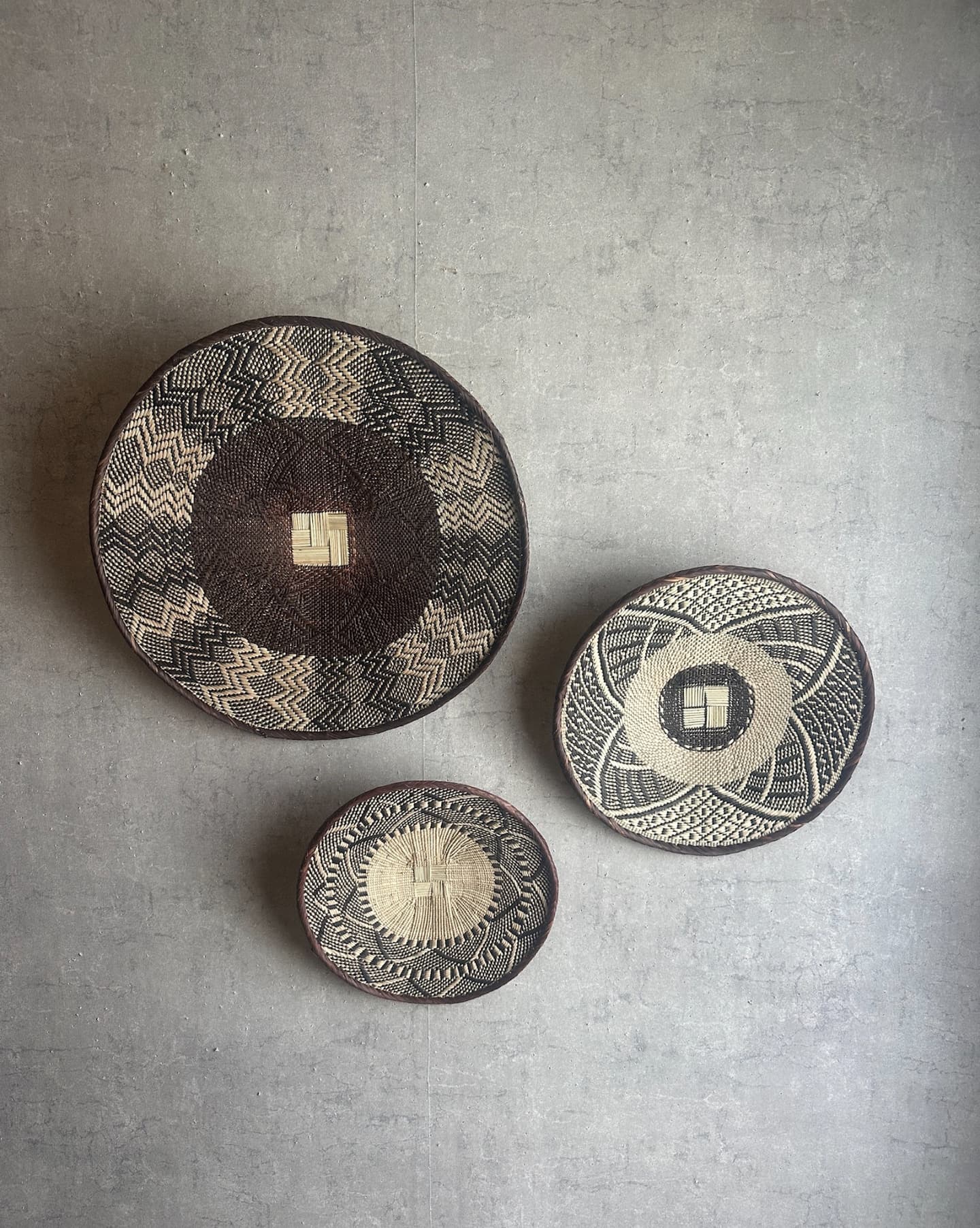 アフリカンバスケット