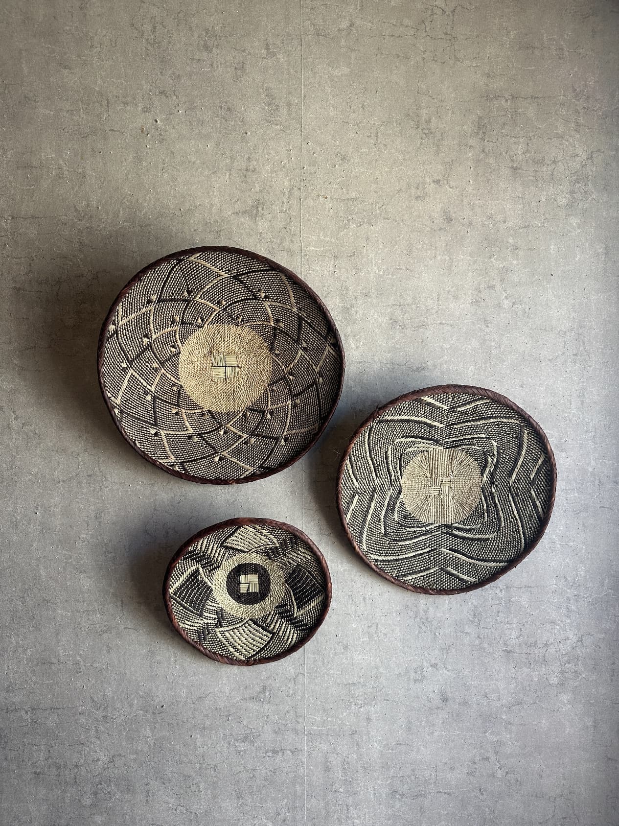 アフリカンバスケット