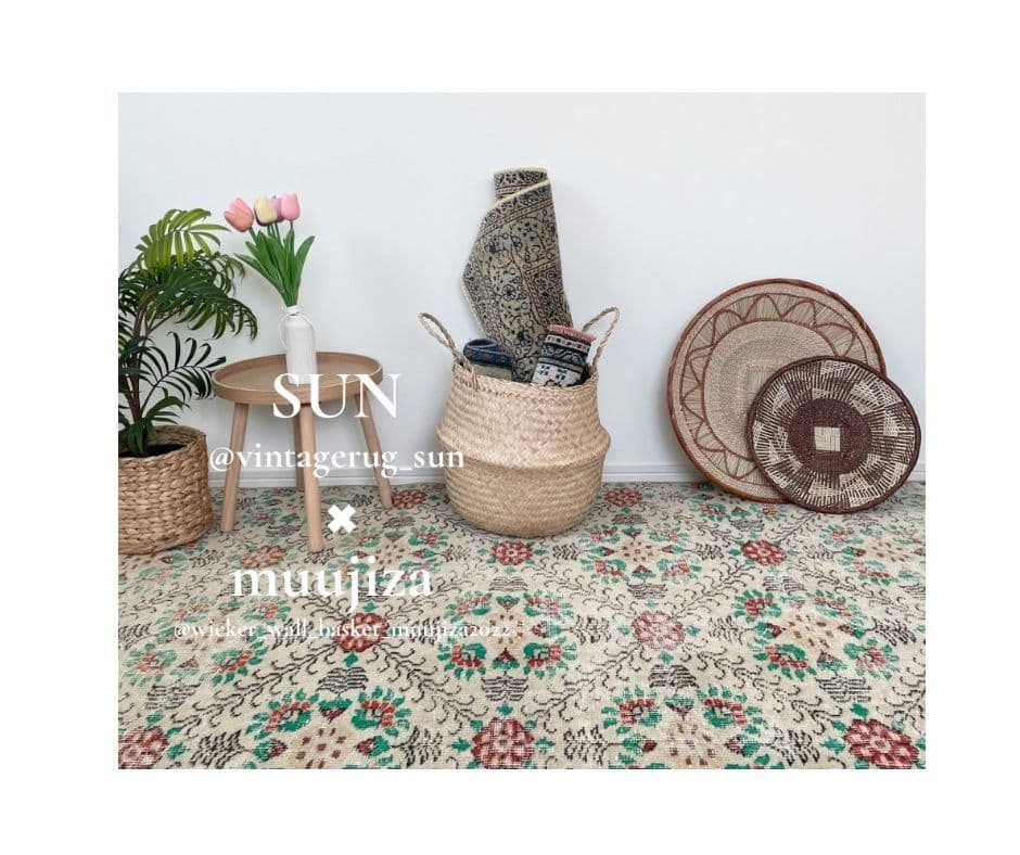 アフリカンバスケット