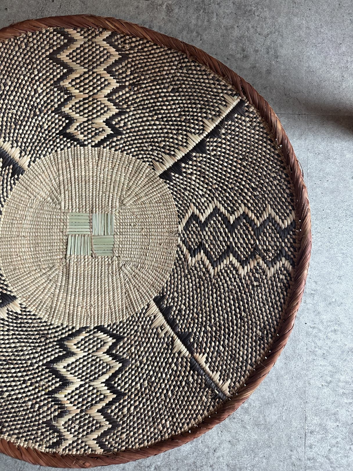 アフリカンバスケット