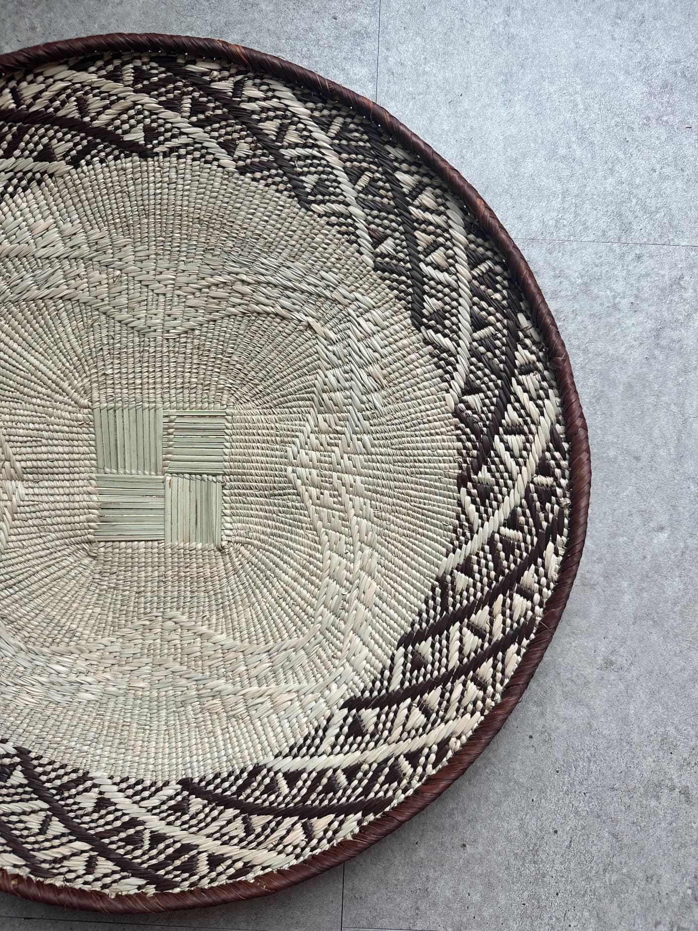 アフリカンバスケット