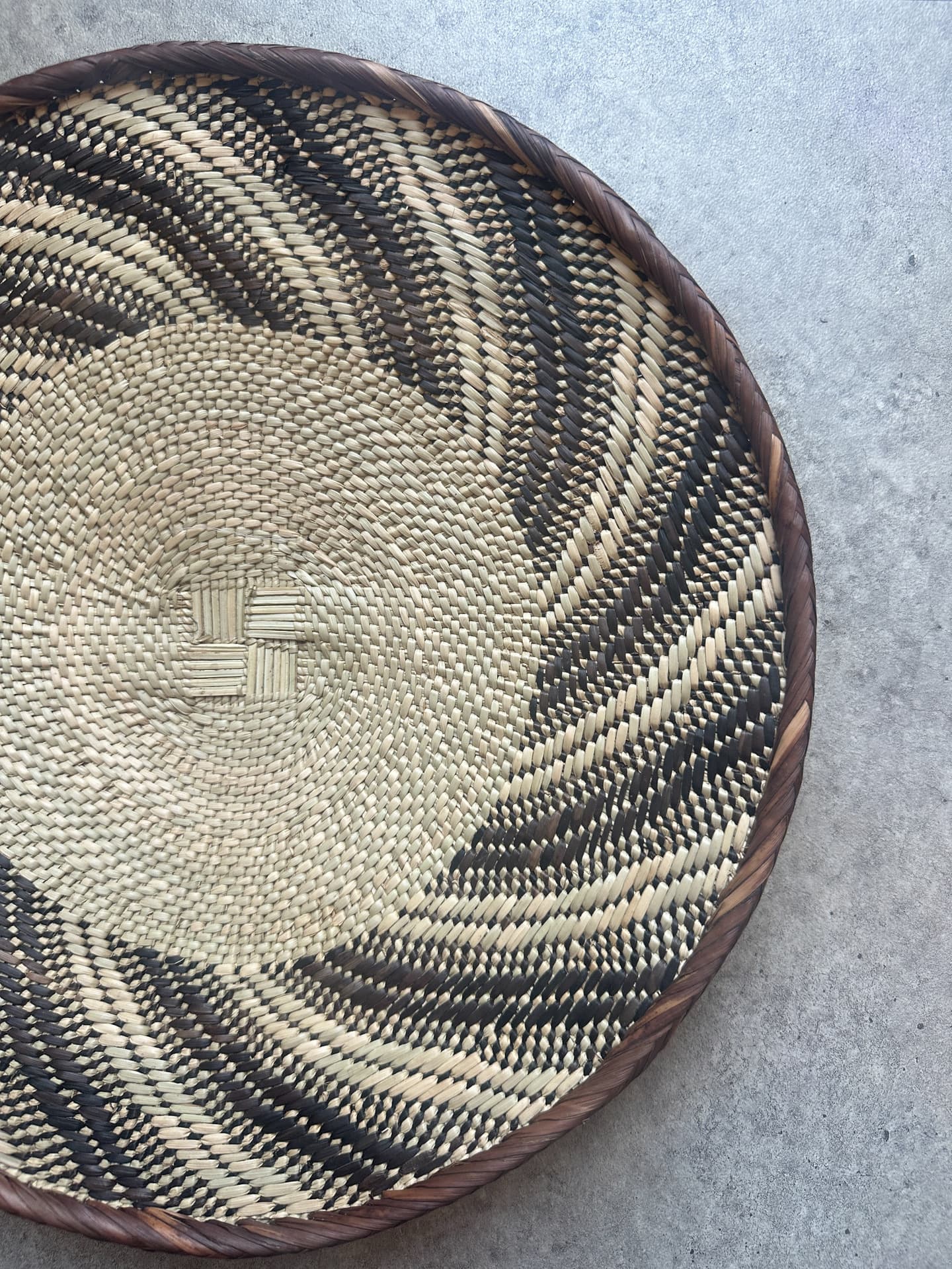 アフリカンバスケット