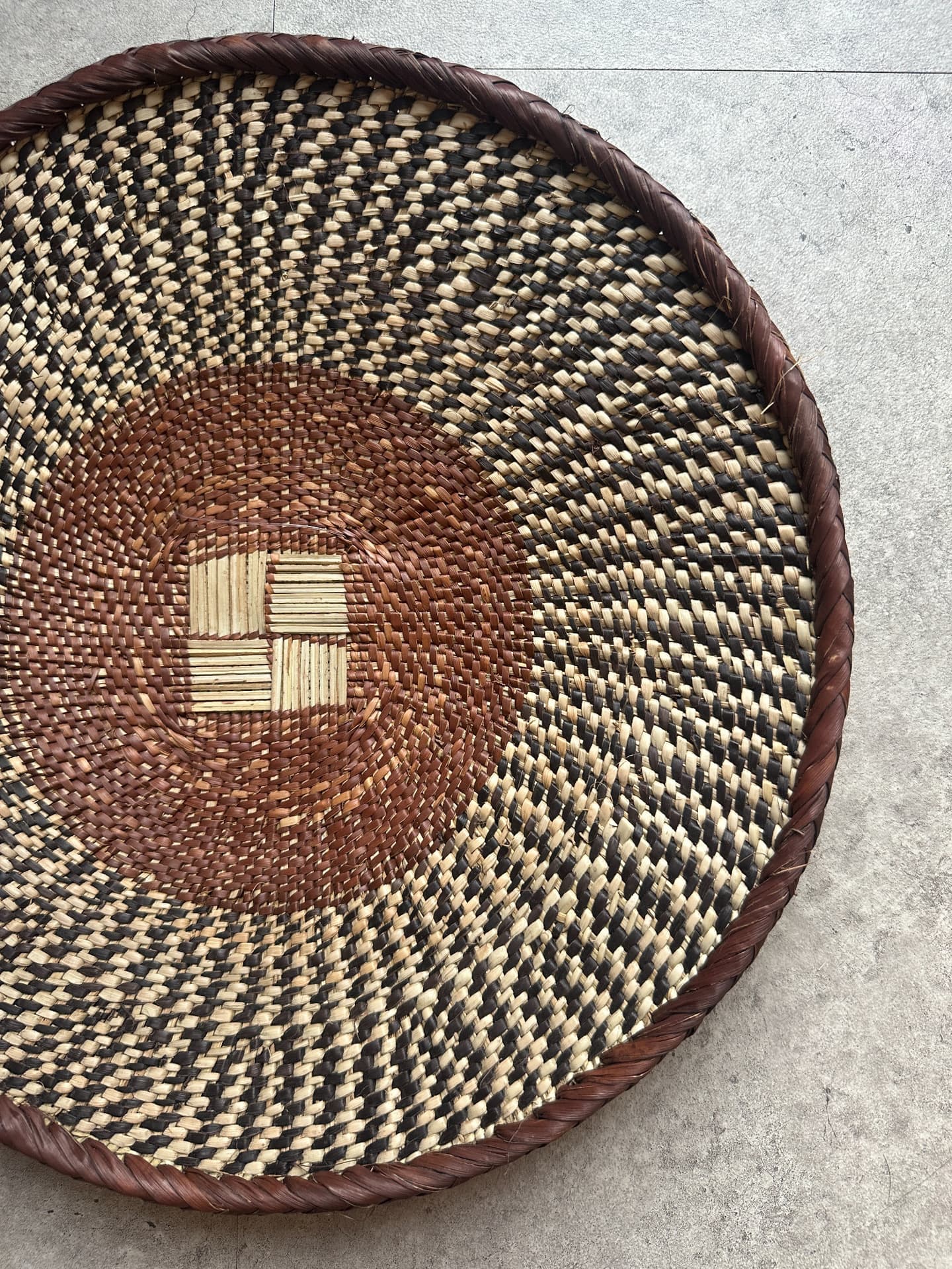 アフリカンバスケット