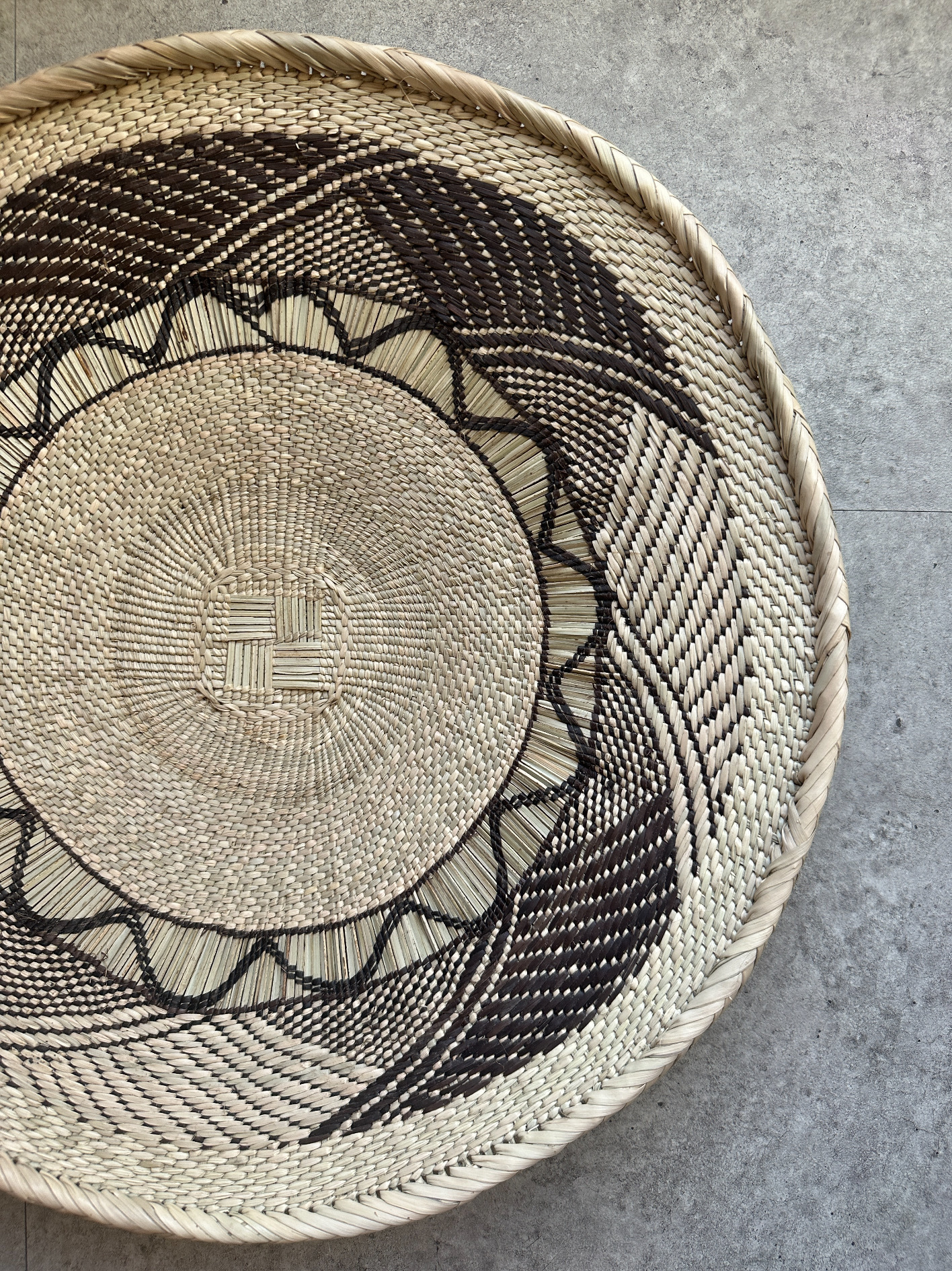 アフリカンバスケット