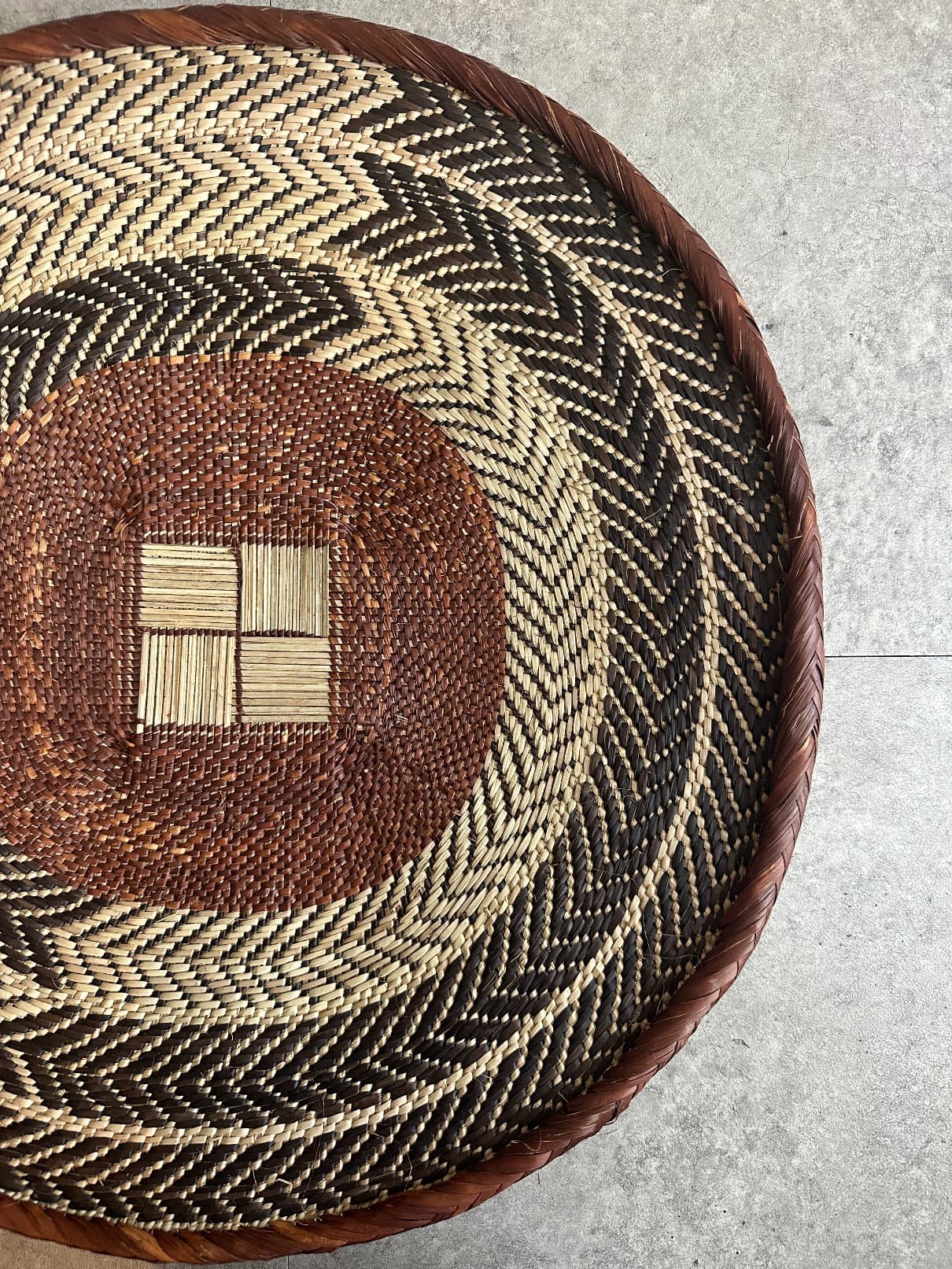 アフリカンバスケット