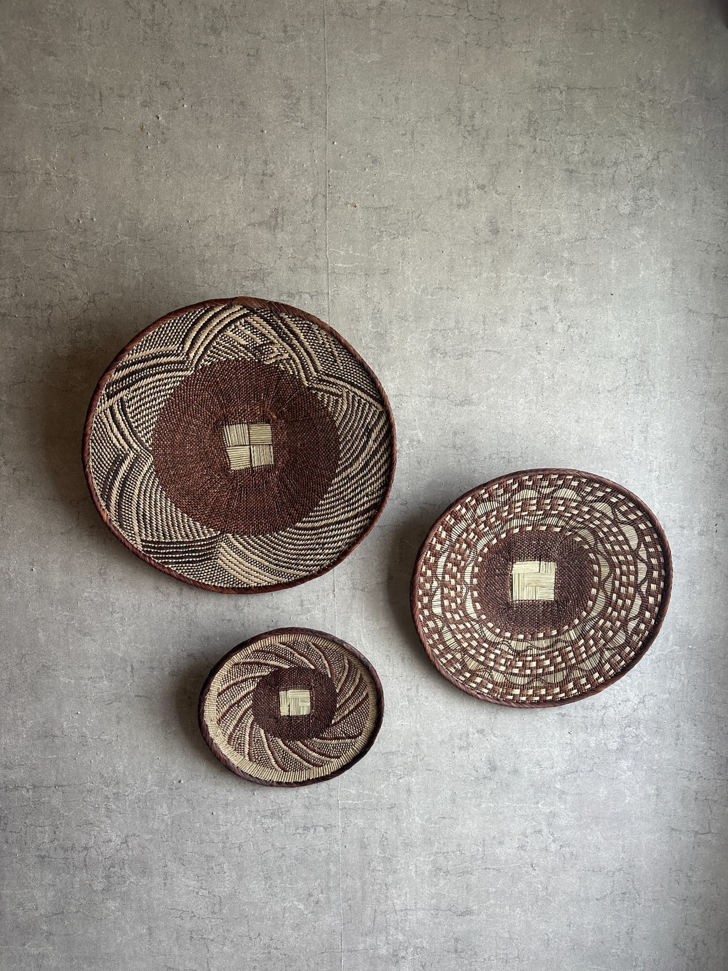 アフリカンバスケット