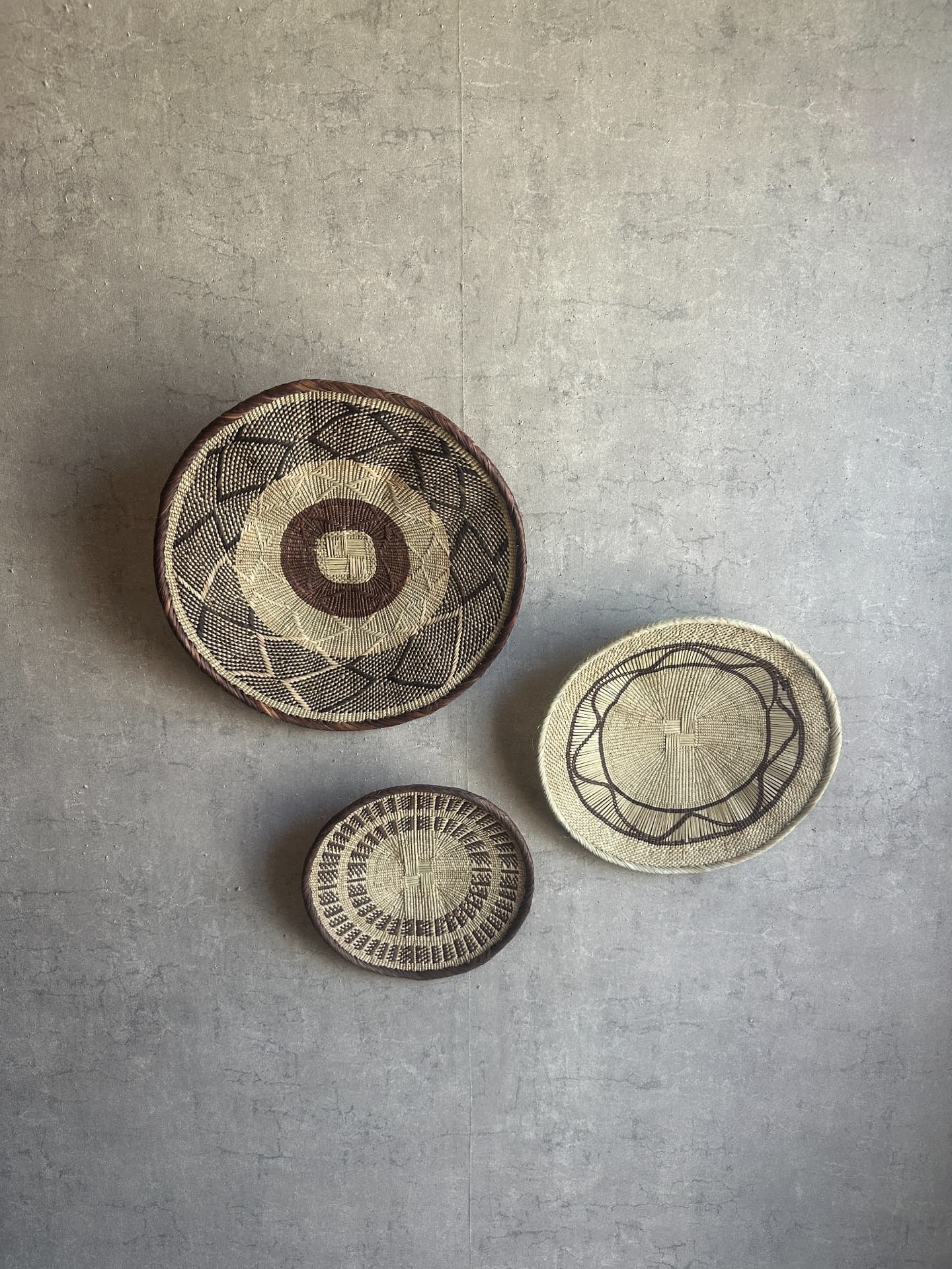 アフリカンバスケット