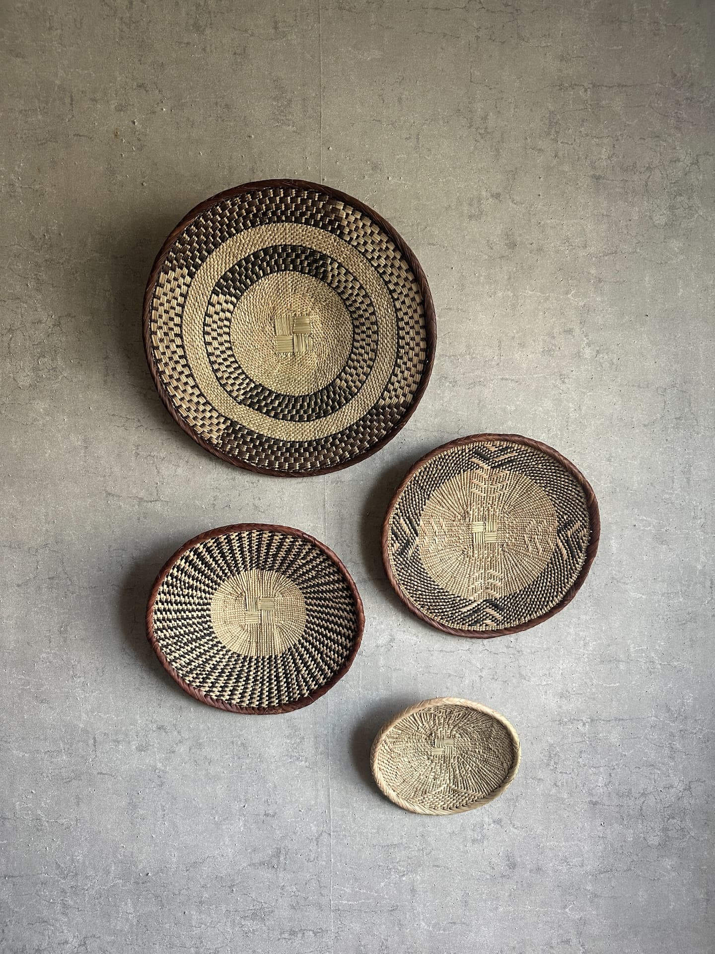 アフリカンバスケット